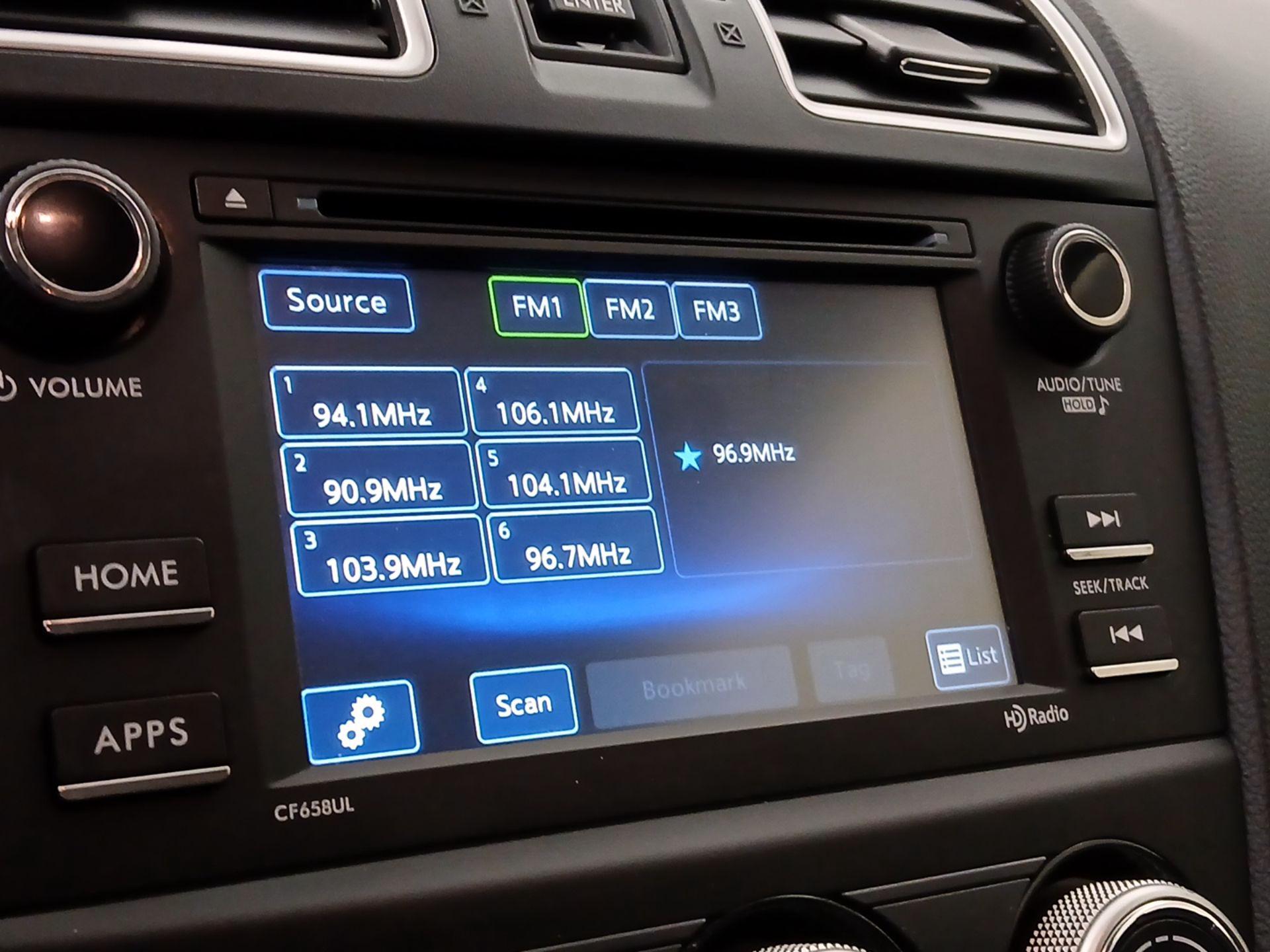 Thumbnail: 2017 Subaru Forester - 15