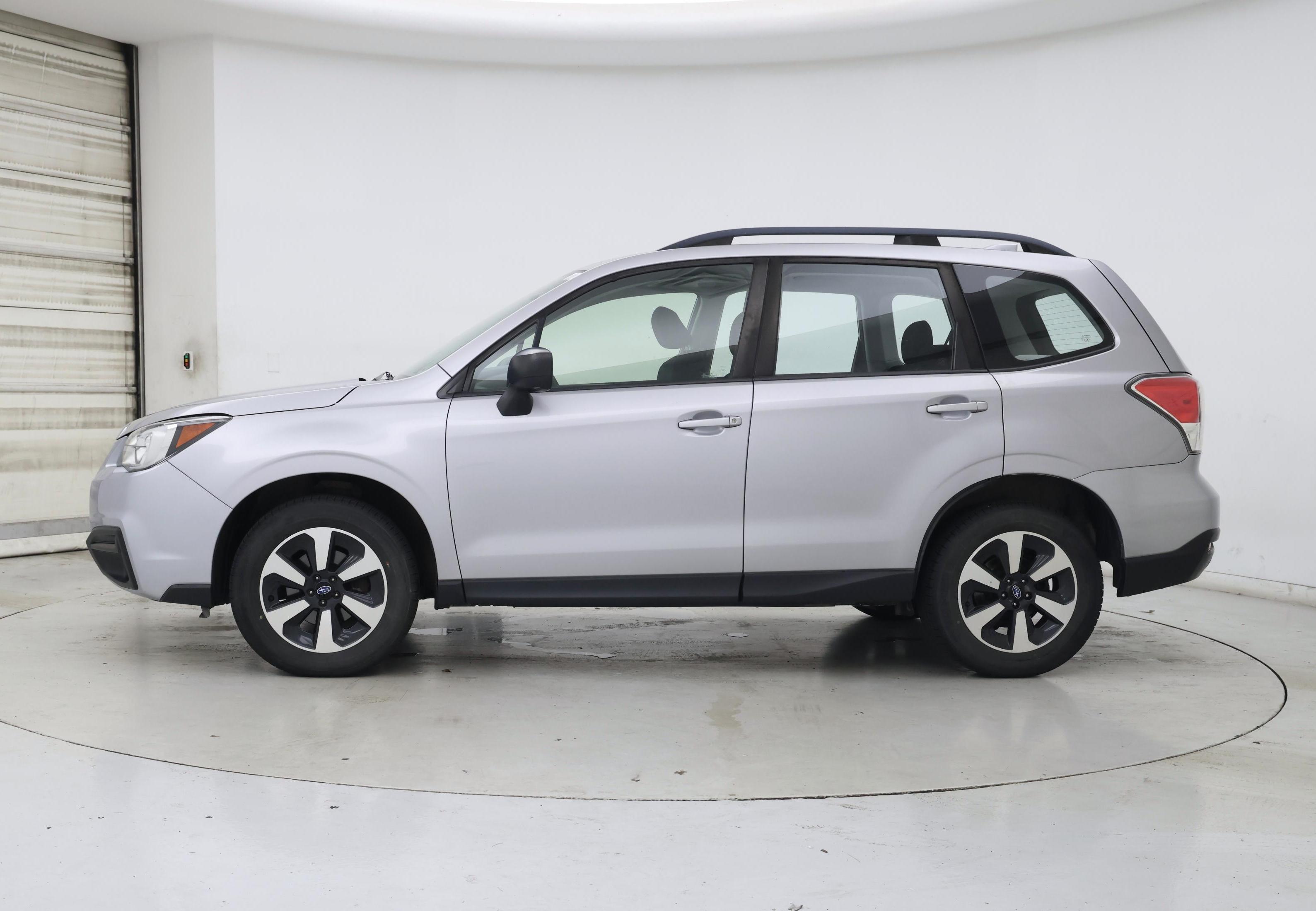 Thumbnail: 2017 Subaru Forester - 3