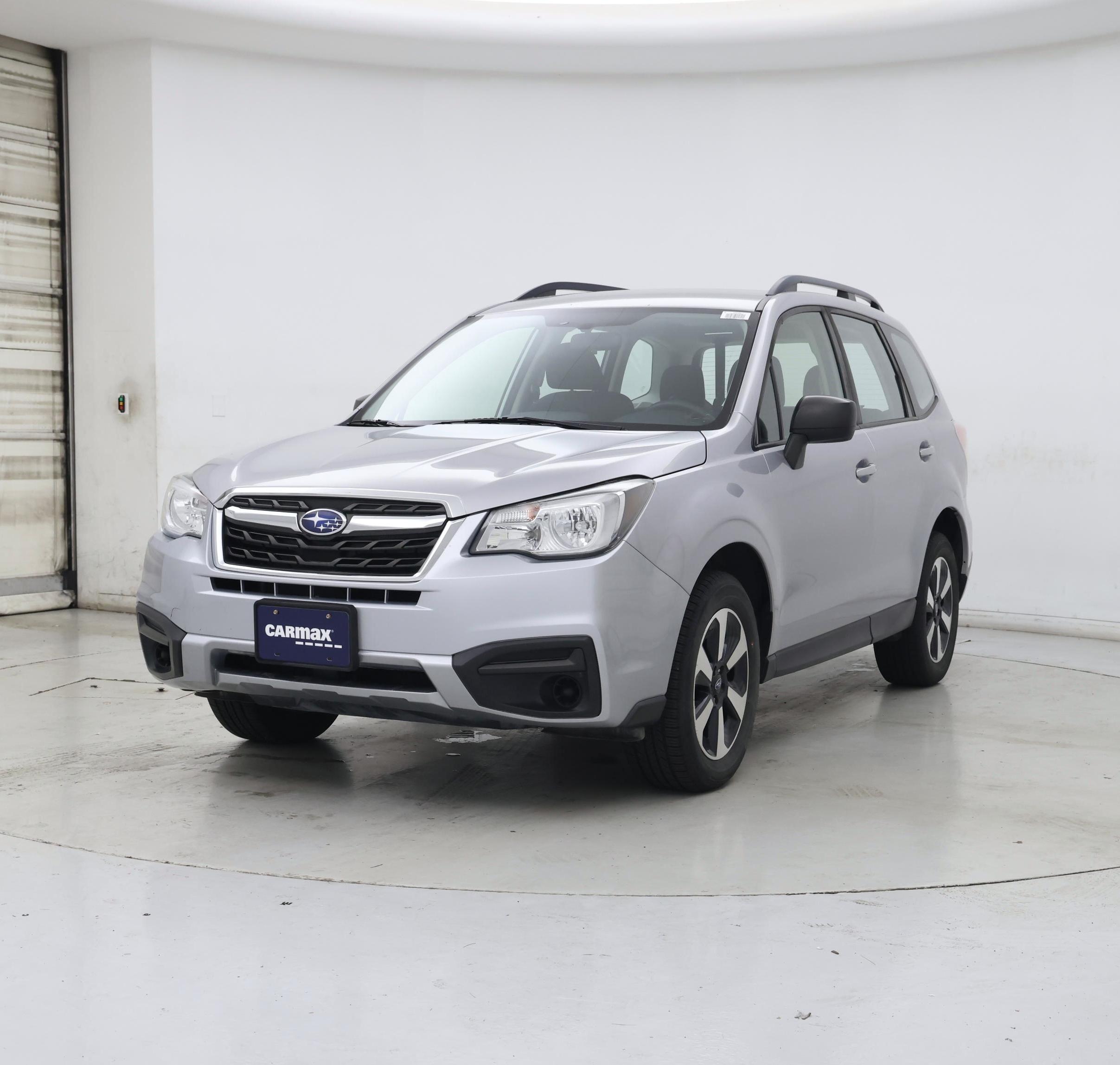 Thumbnail: 2017 Subaru Forester - 4