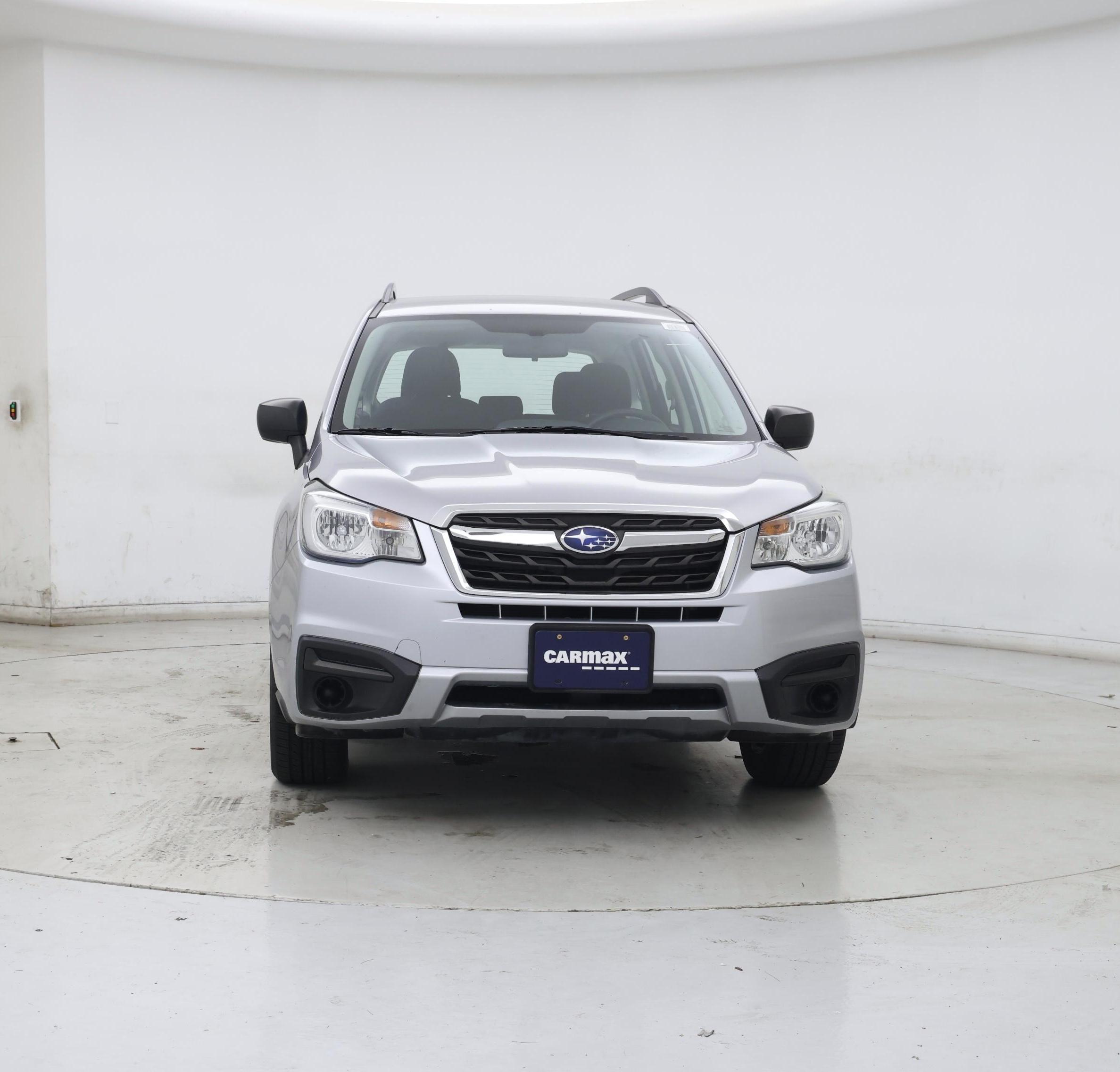 Thumbnail: 2017 Subaru Forester - 5