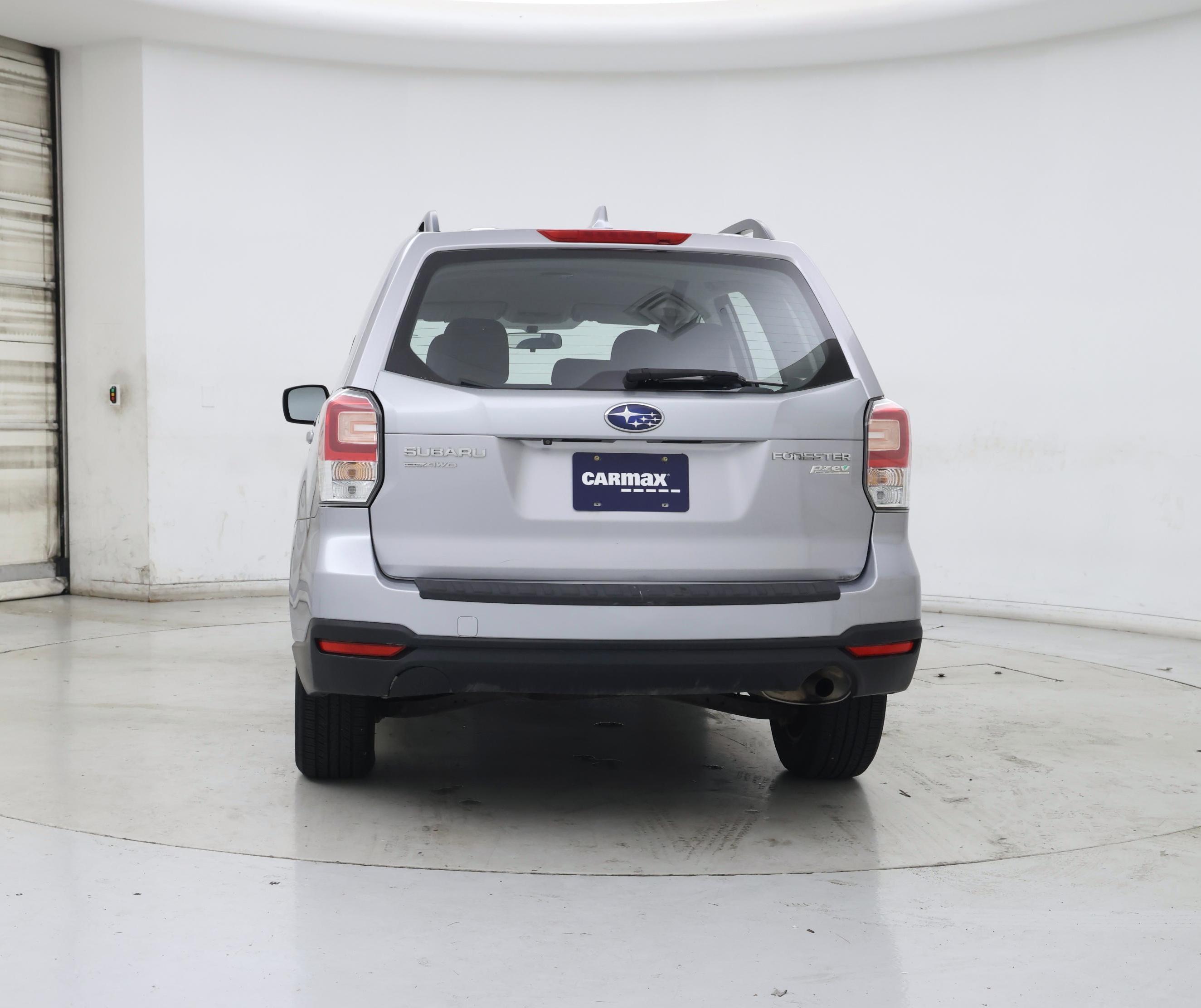 Thumbnail: 2017 Subaru Forester - 6