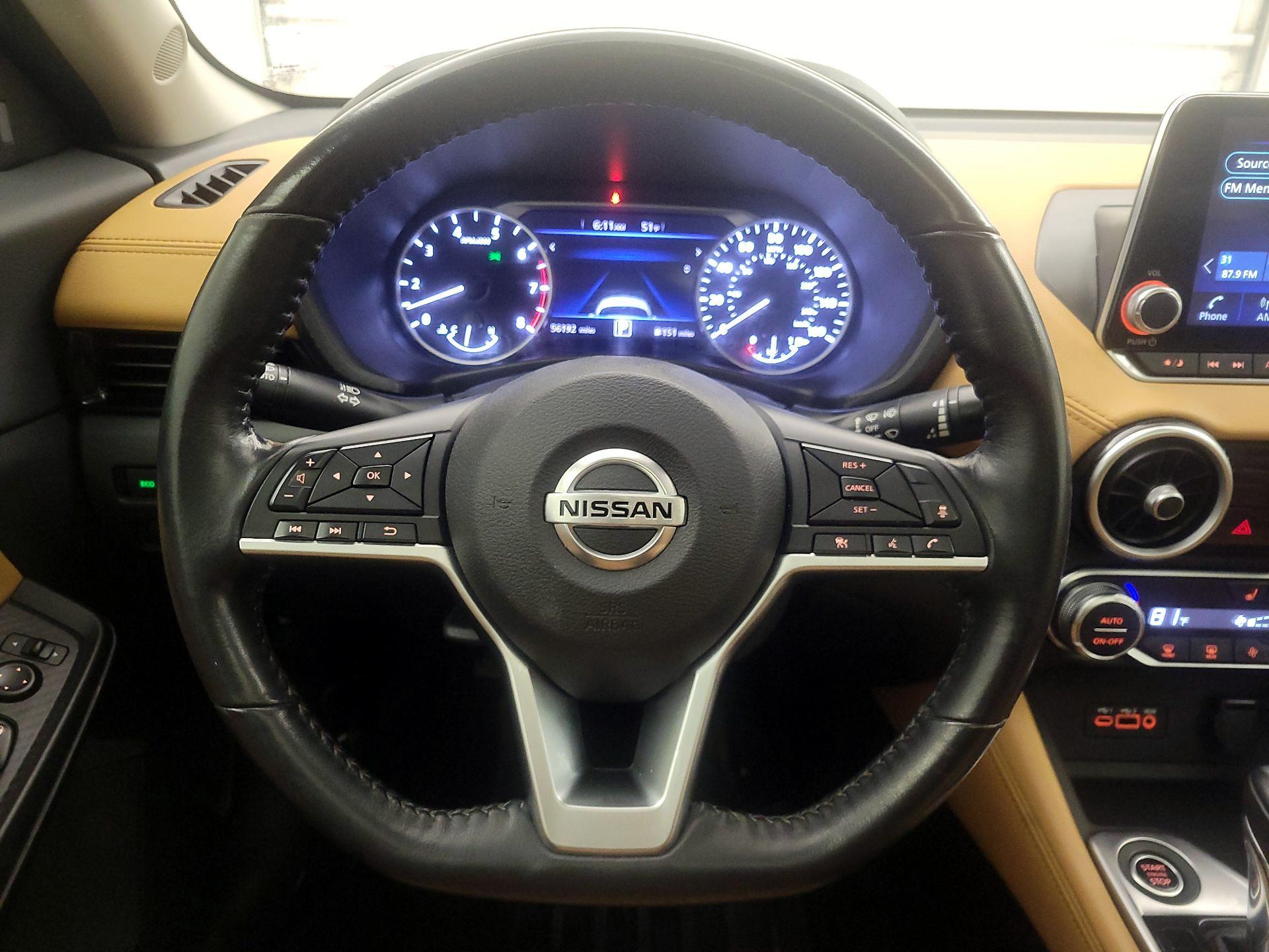 Thumbnail: 2021 Nissan Sentra - 10