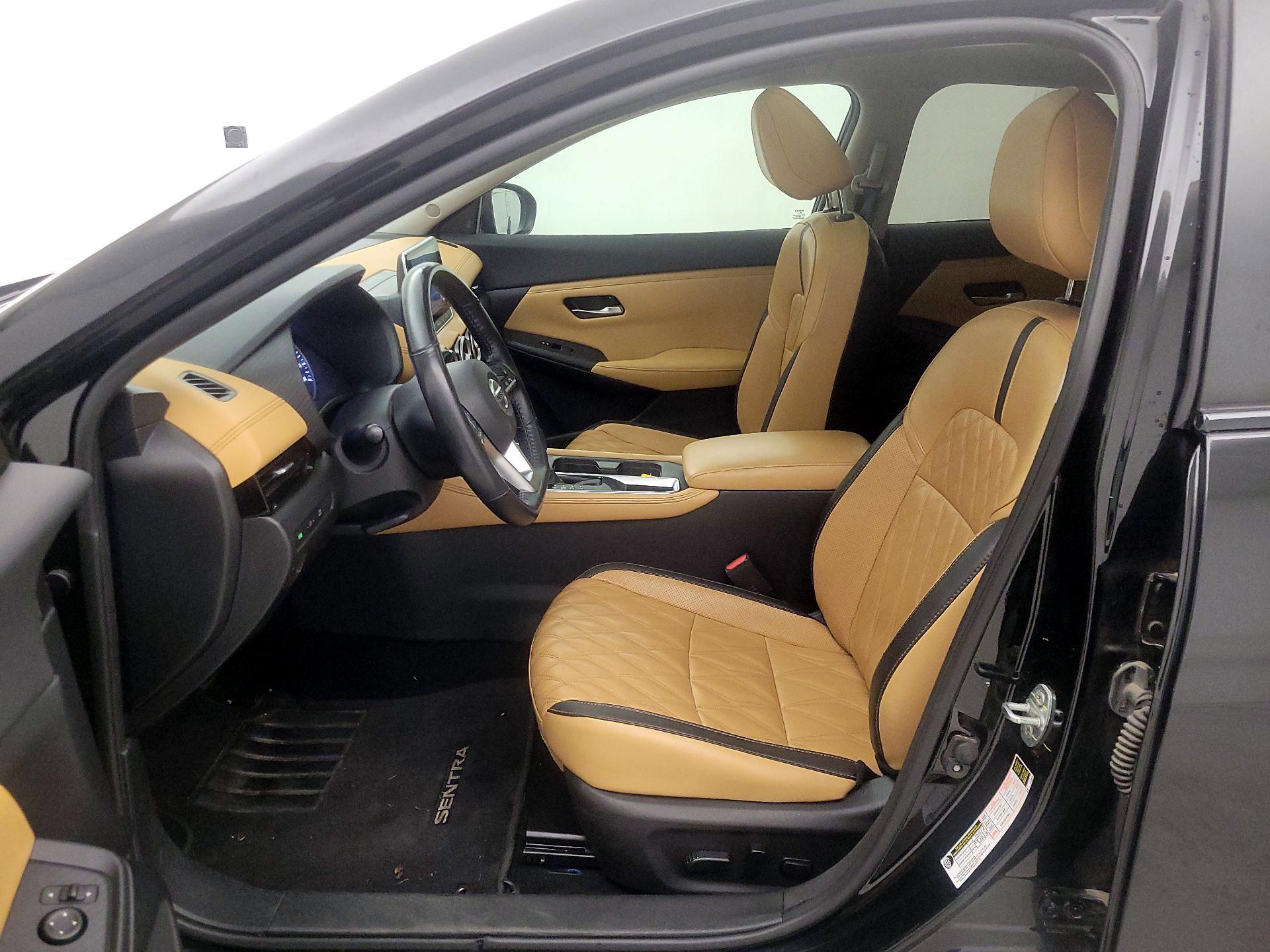 Thumbnail: 2021 Nissan Sentra - 11