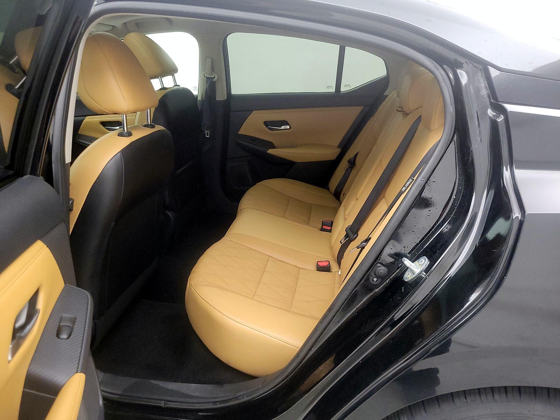 Thumbnail: 2021 Nissan Sentra - 20