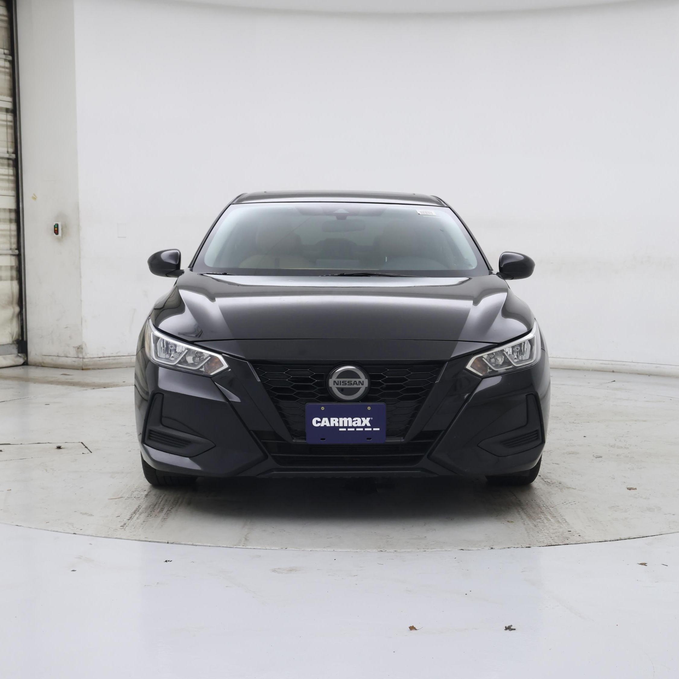 Thumbnail: 2021 Nissan Sentra - 5