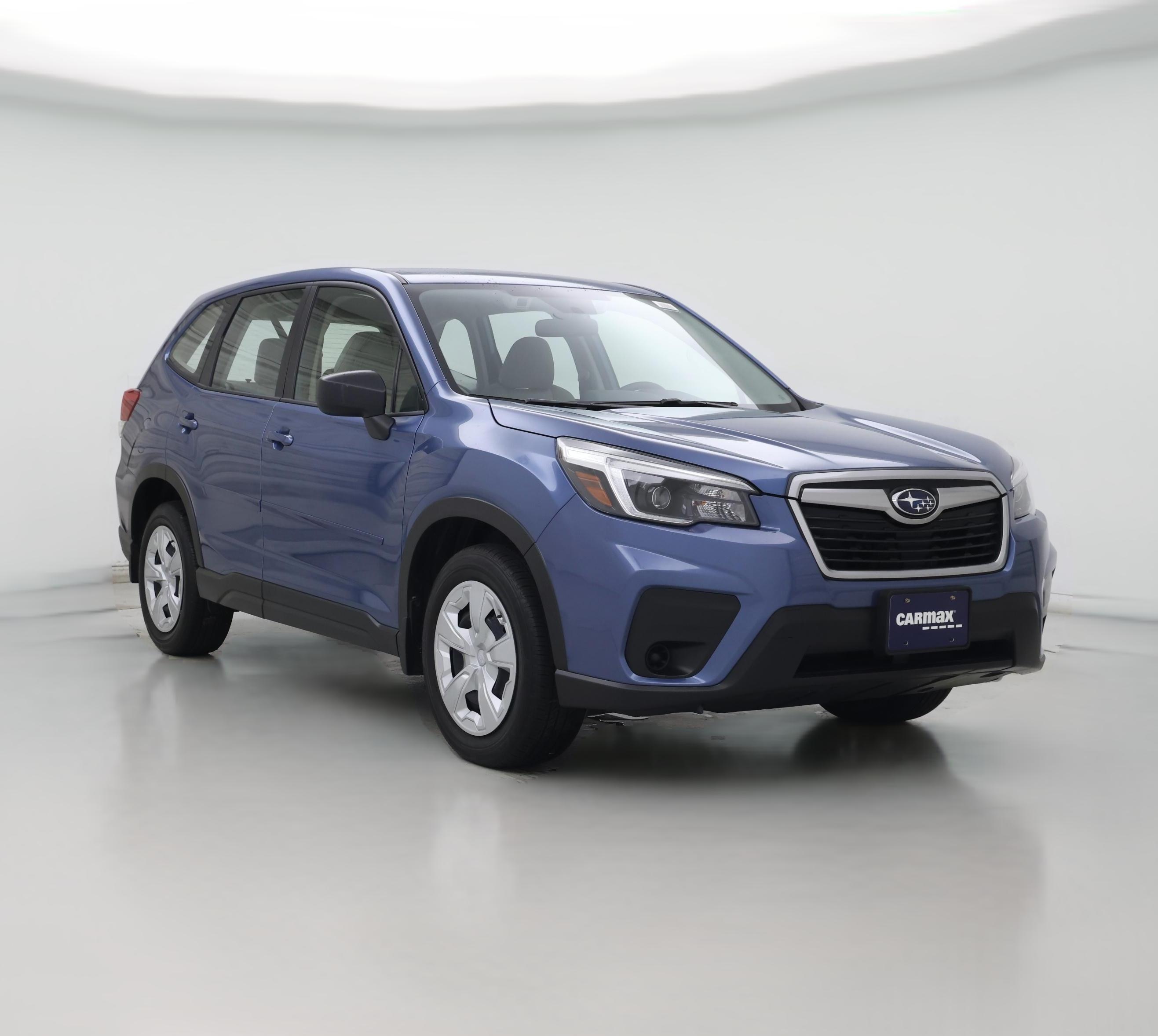 Thumbnail: 2021 Subaru Forester - 1