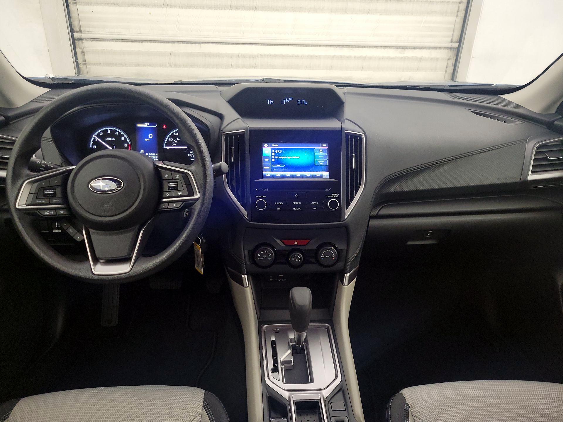 Thumbnail: 2021 Subaru Forester - 9