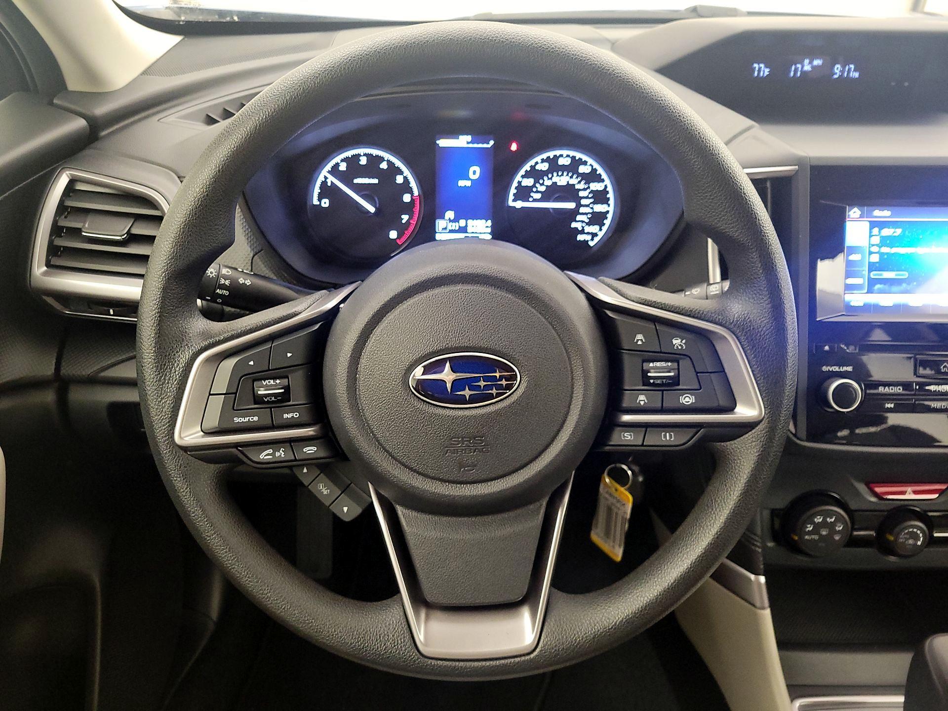 Thumbnail: 2021 Subaru Forester - 10
