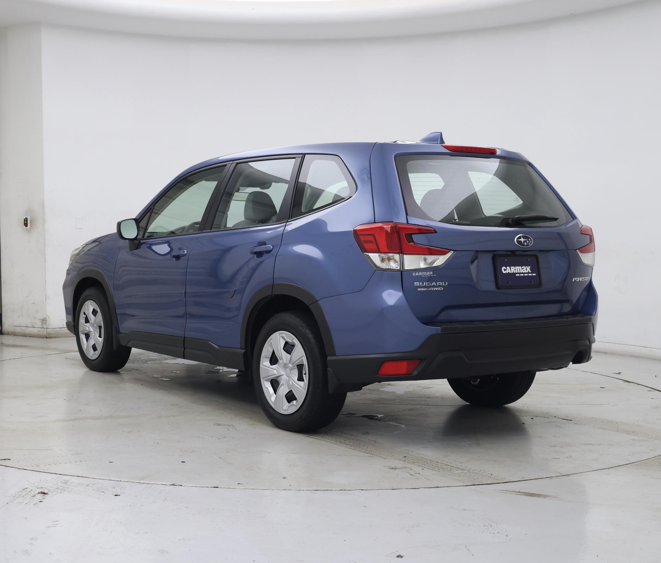 Thumbnail: 2021 Subaru Forester - 2