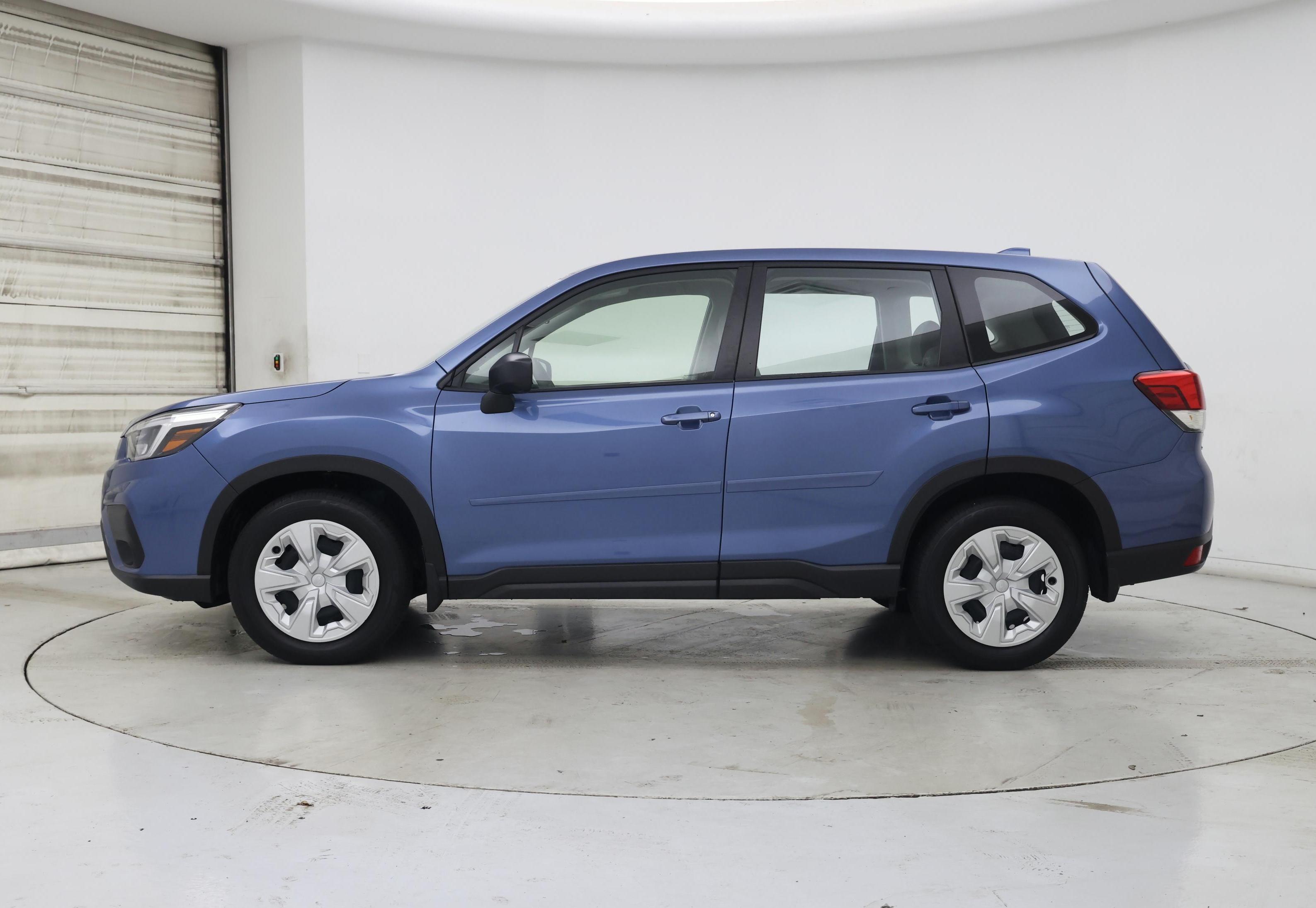 Thumbnail: 2021 Subaru Forester - 3