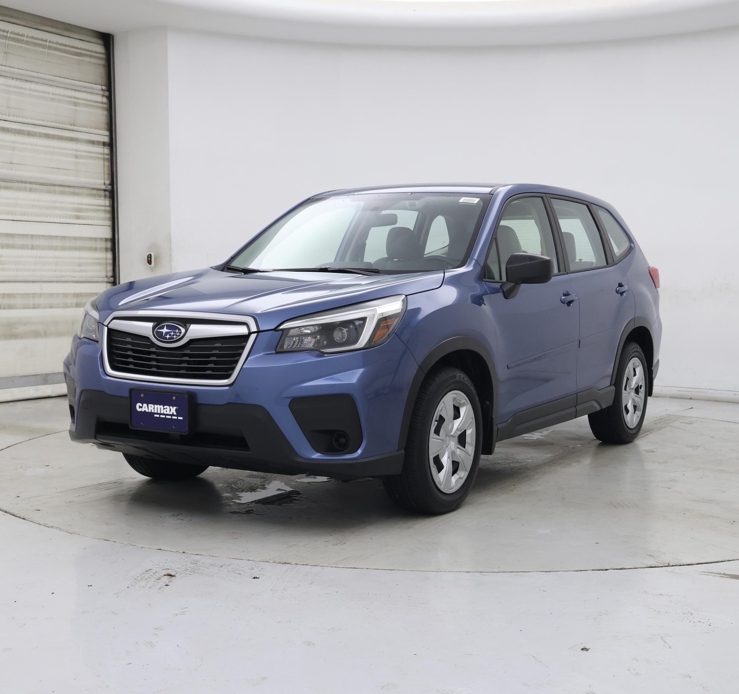 Thumbnail: 2021 Subaru Forester - 4