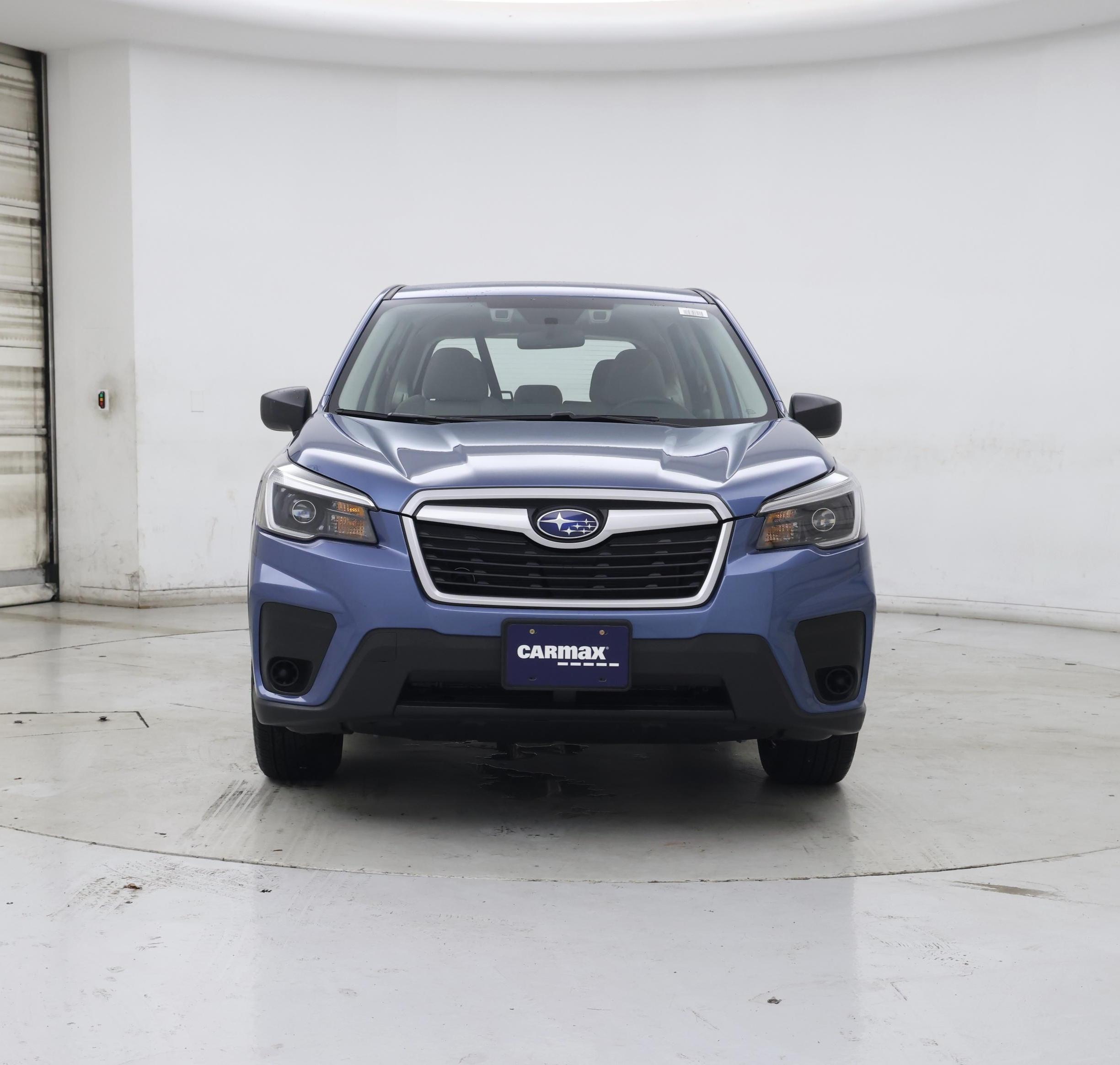 Thumbnail: 2021 Subaru Forester - 5