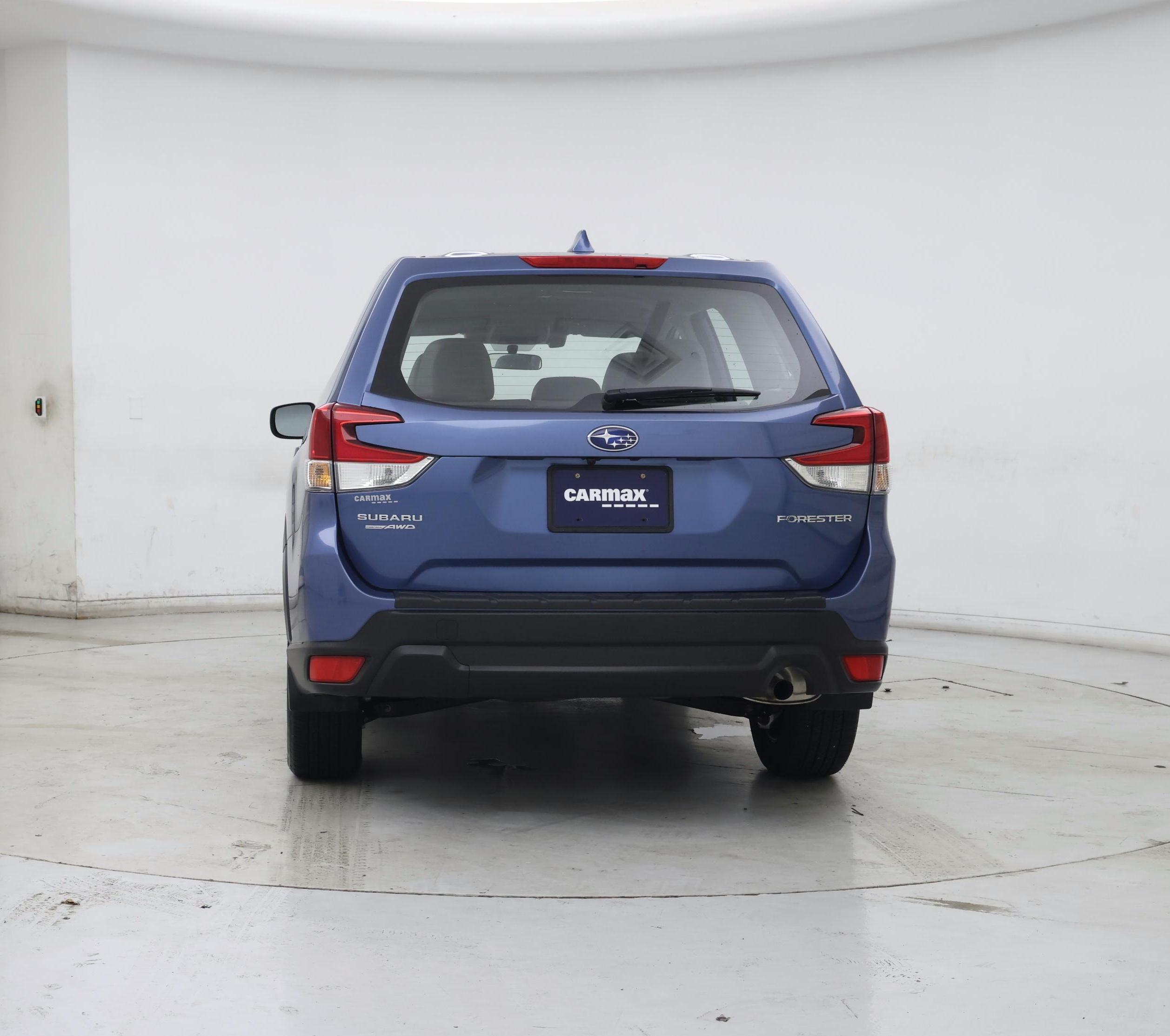 Thumbnail: 2021 Subaru Forester - 6