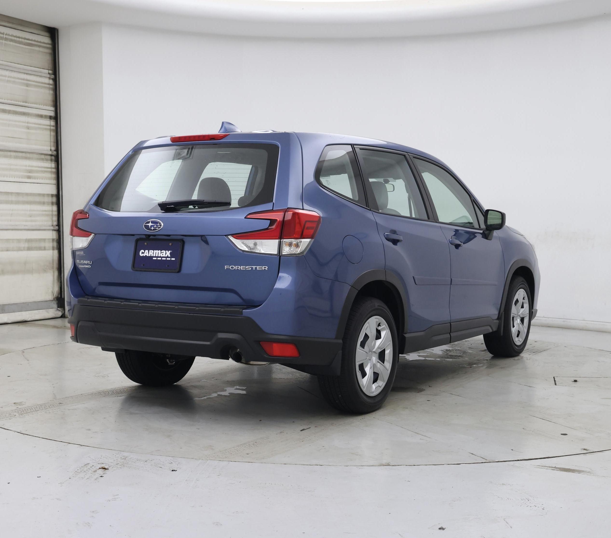 Thumbnail: 2021 Subaru Forester - 8