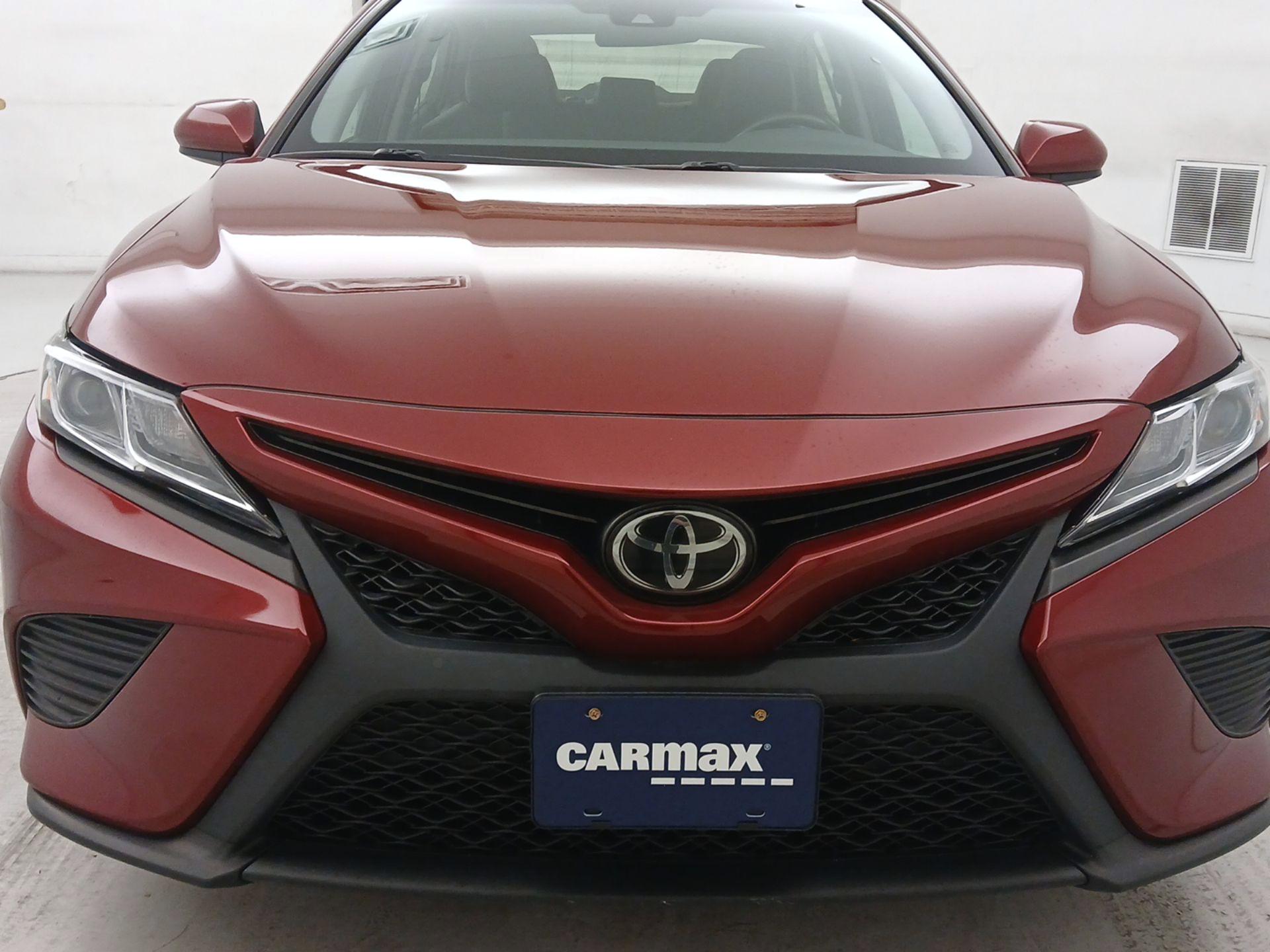 Thumbnail: 2018 Toyota Camry - 2