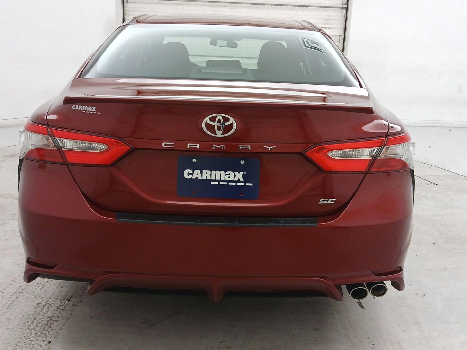 Thumbnail: 2018 Toyota Camry - 6