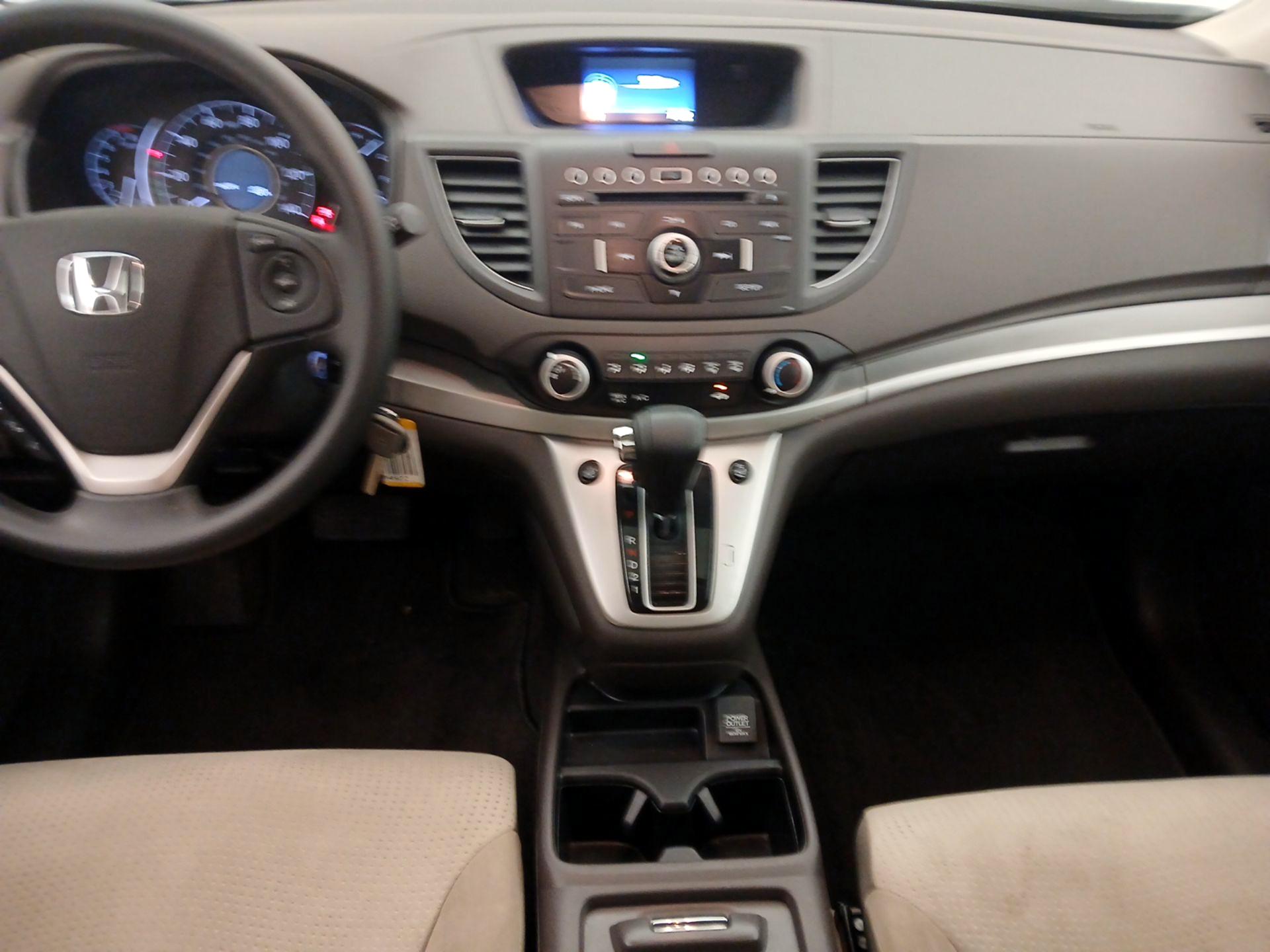 Thumbnail: 2014 Honda CR-V - 9