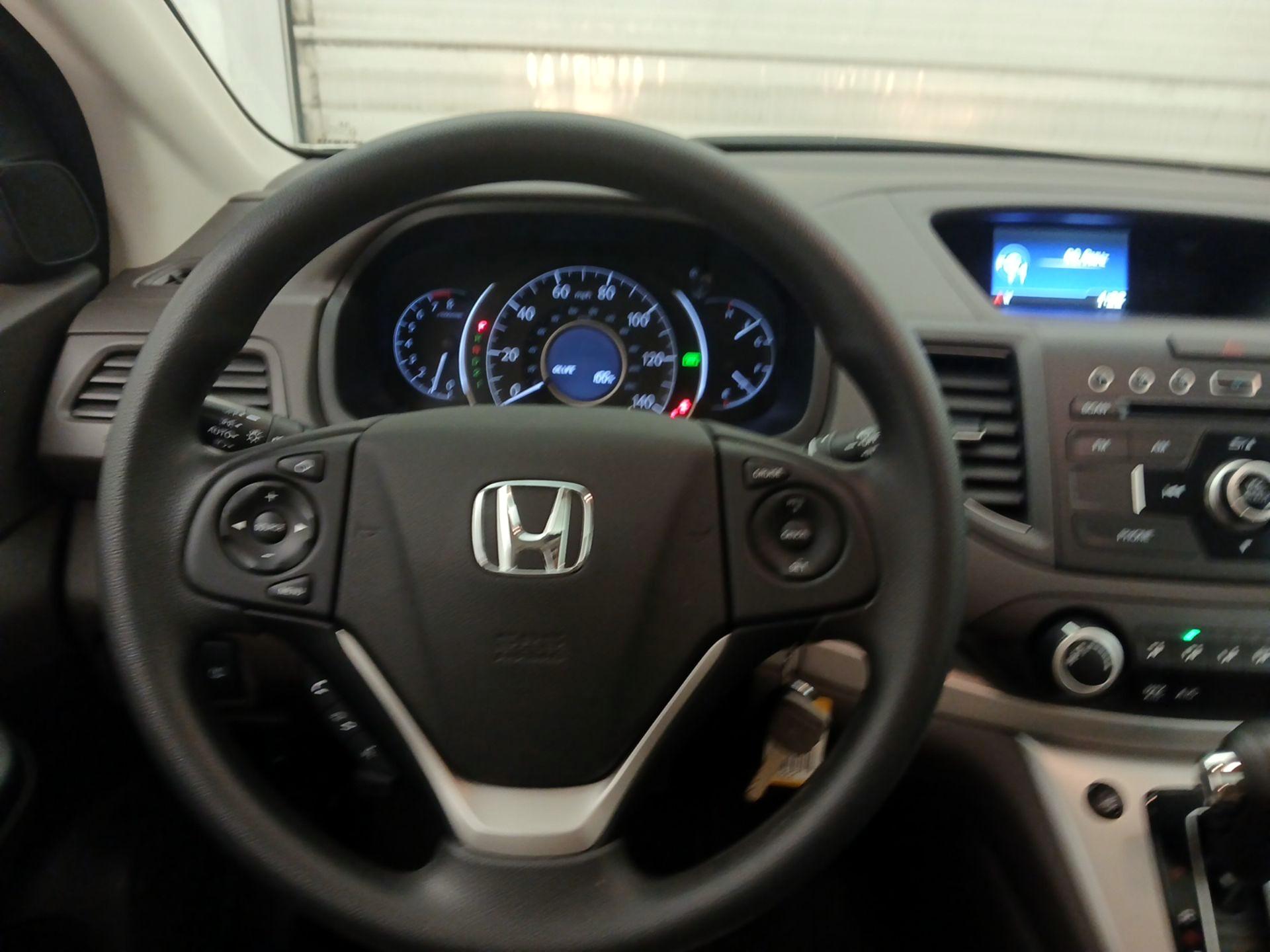 Thumbnail: 2014 Honda CR-V - 10