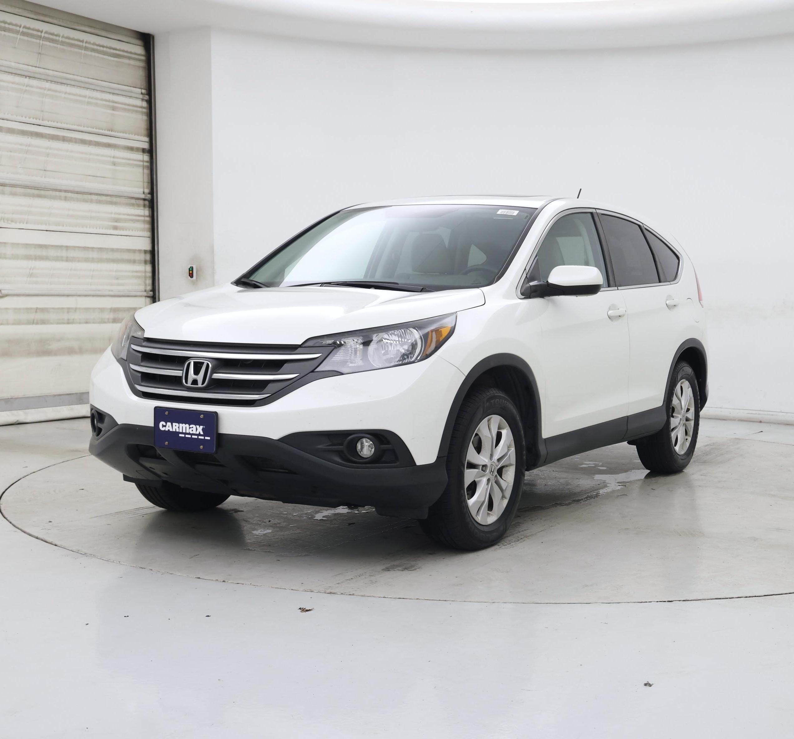 Thumbnail: 2014 Honda CR-V - 4