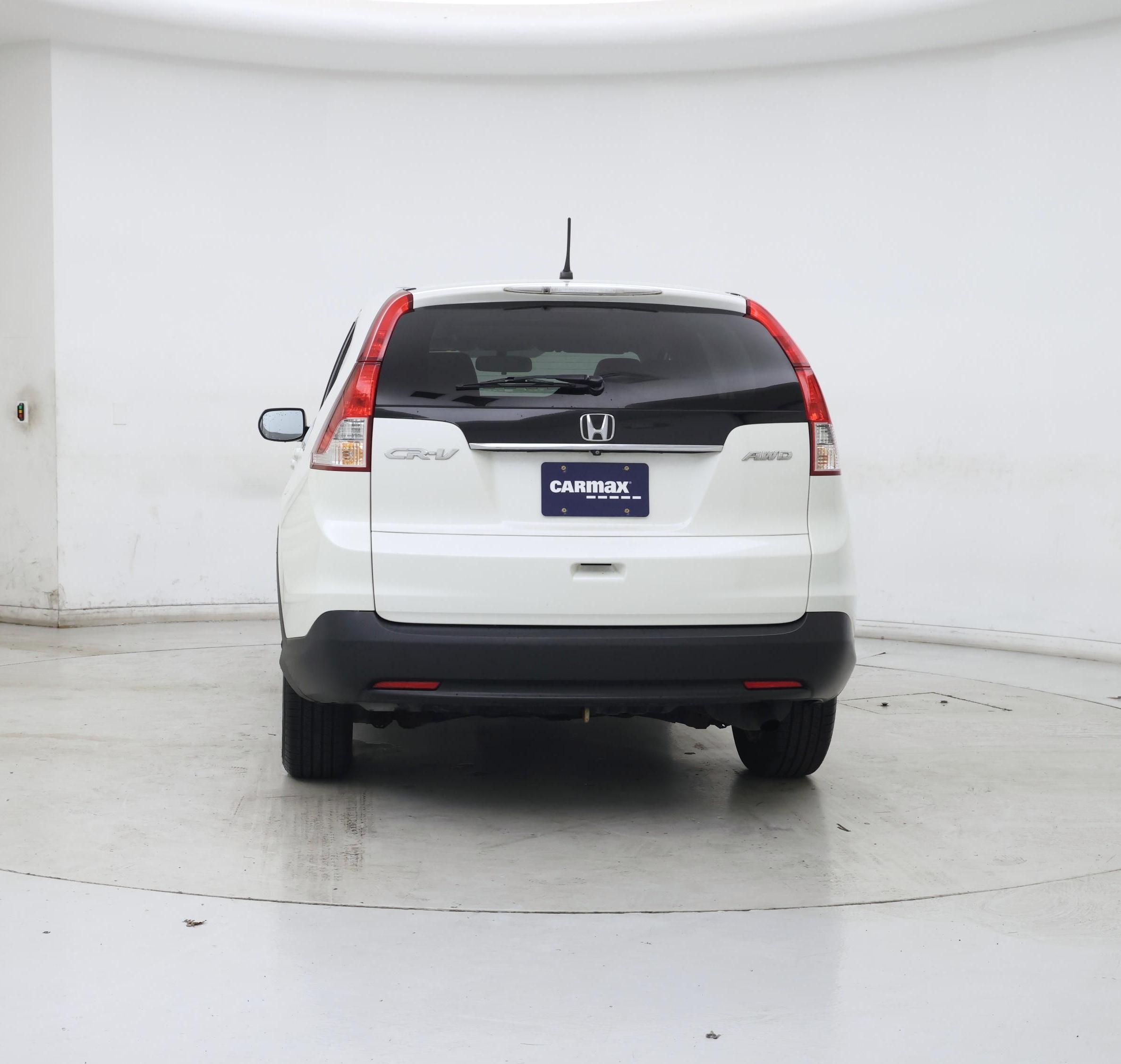 Thumbnail: 2014 Honda CR-V - 6