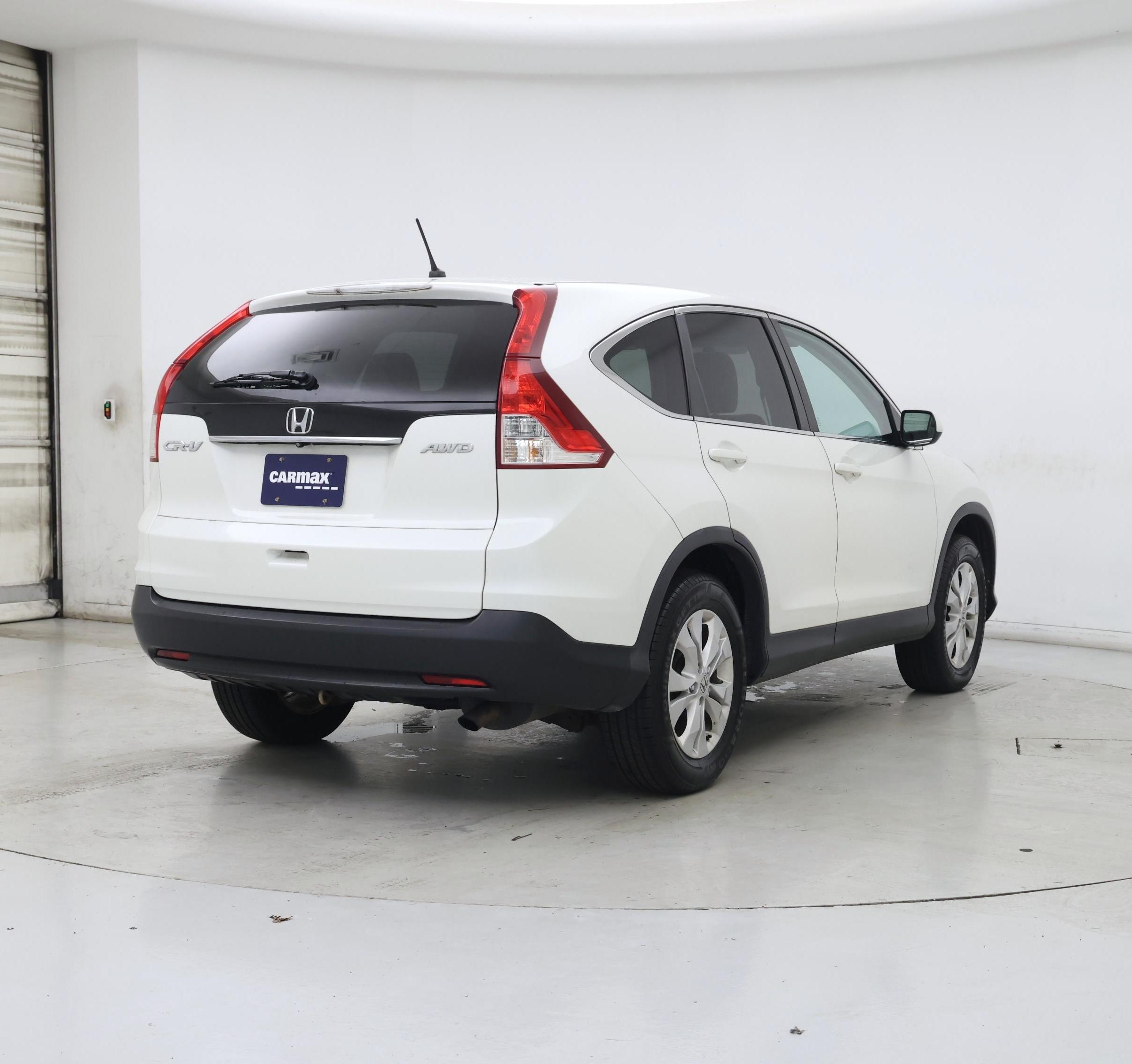 Thumbnail: 2014 Honda CR-V - 8