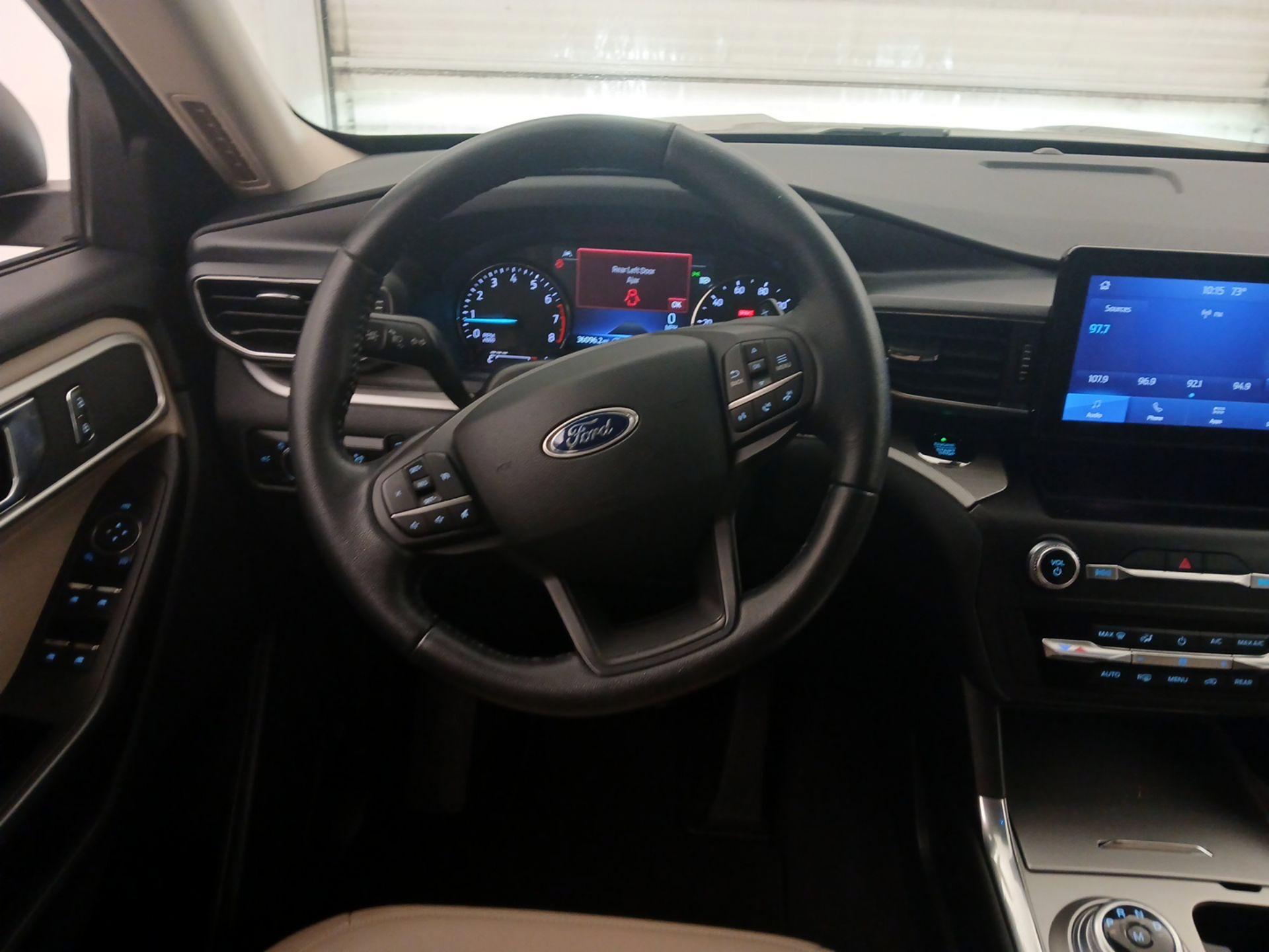 Thumbnail: 2020 Ford Explorer - 10