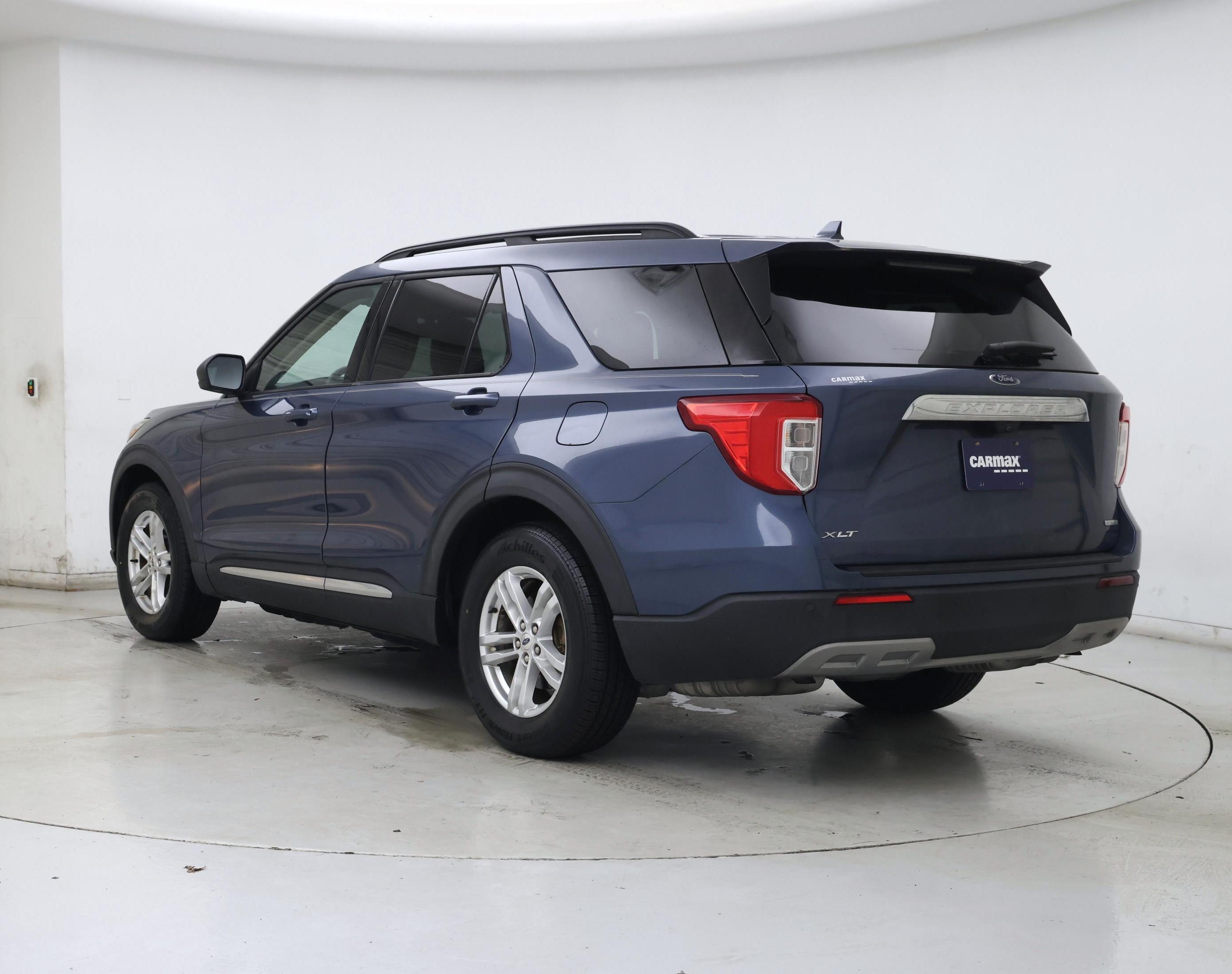 Thumbnail: 2020 Ford Explorer - 2