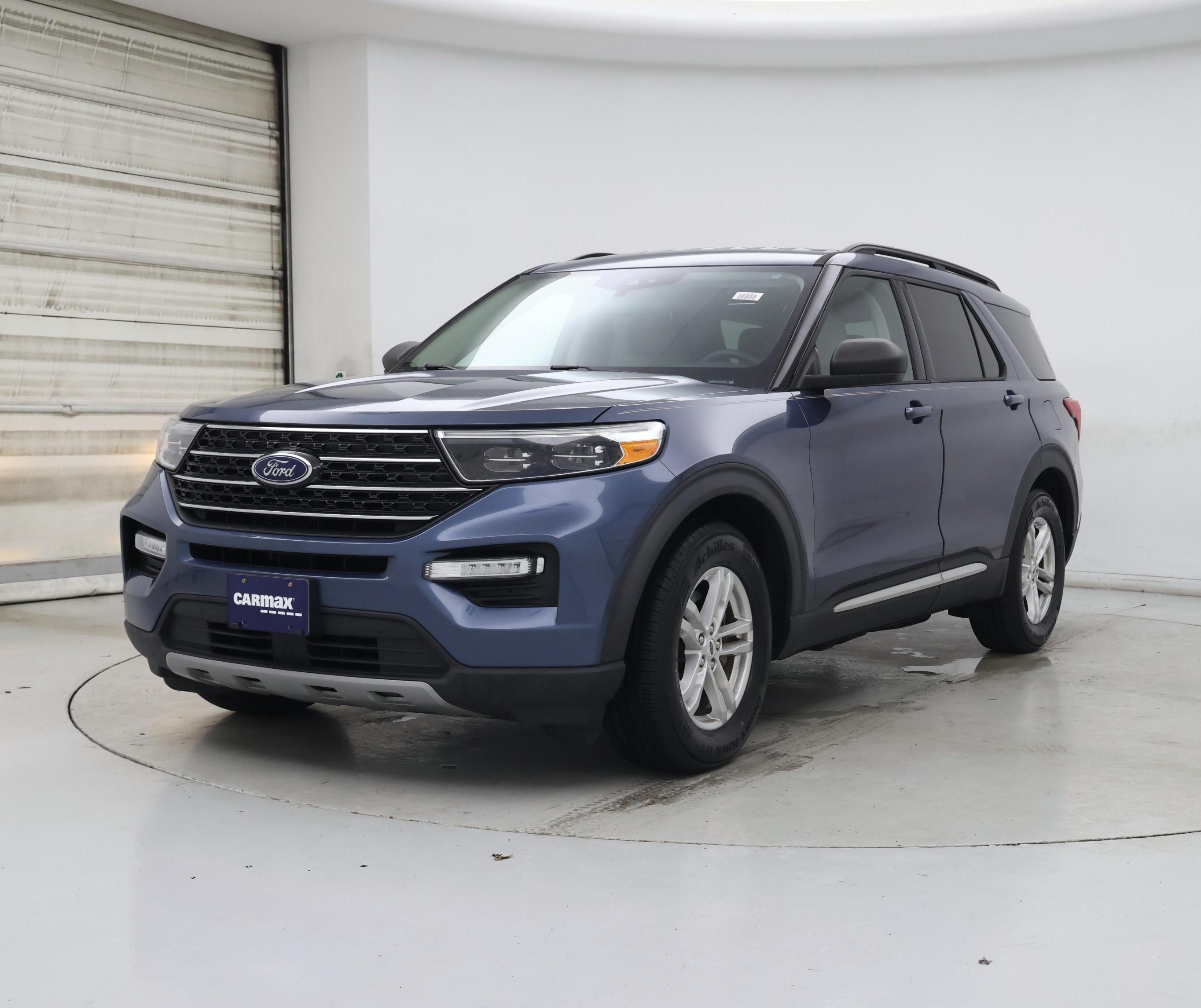 Thumbnail: 2020 Ford Explorer - 4