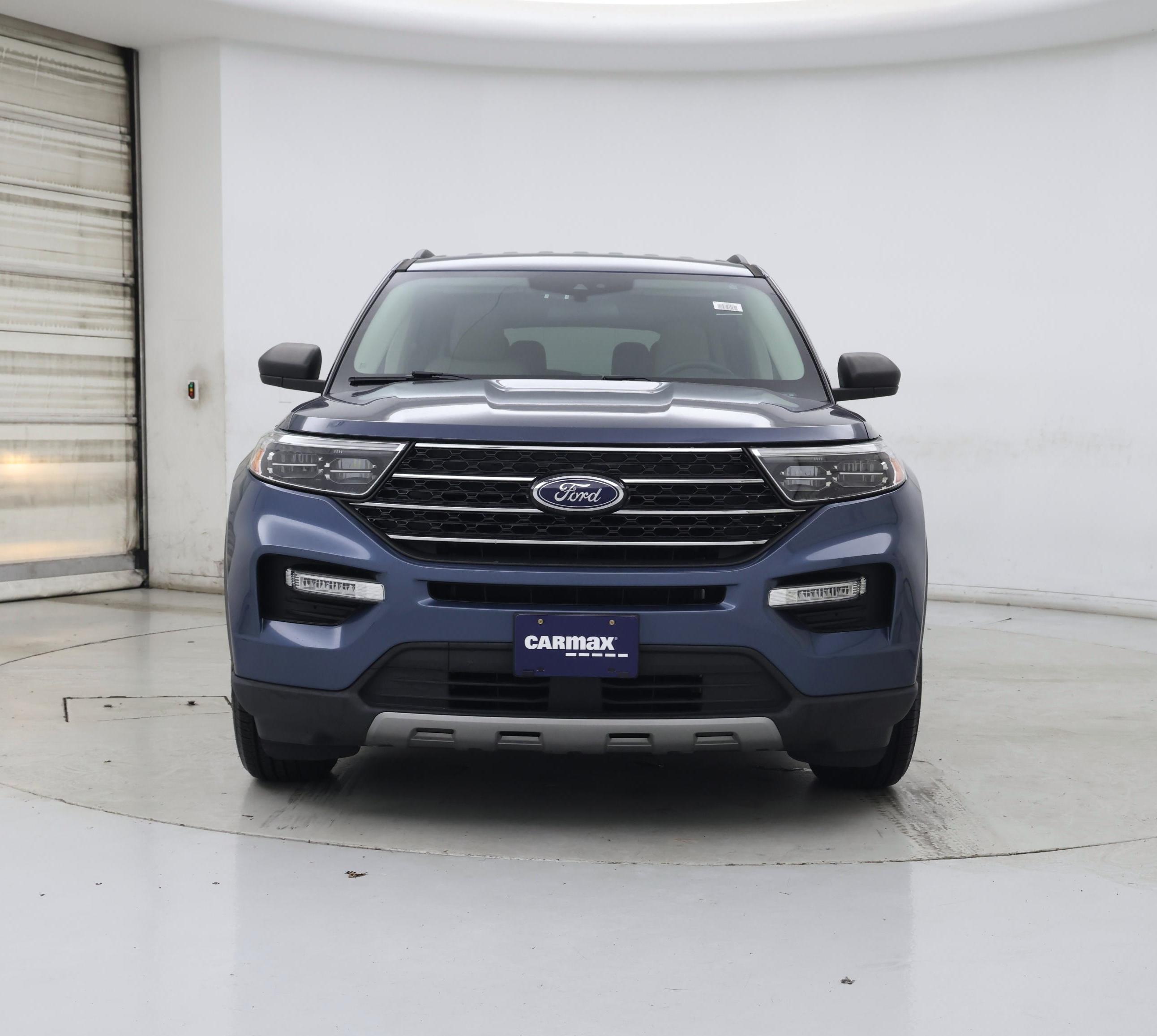 Thumbnail: 2020 Ford Explorer - 5