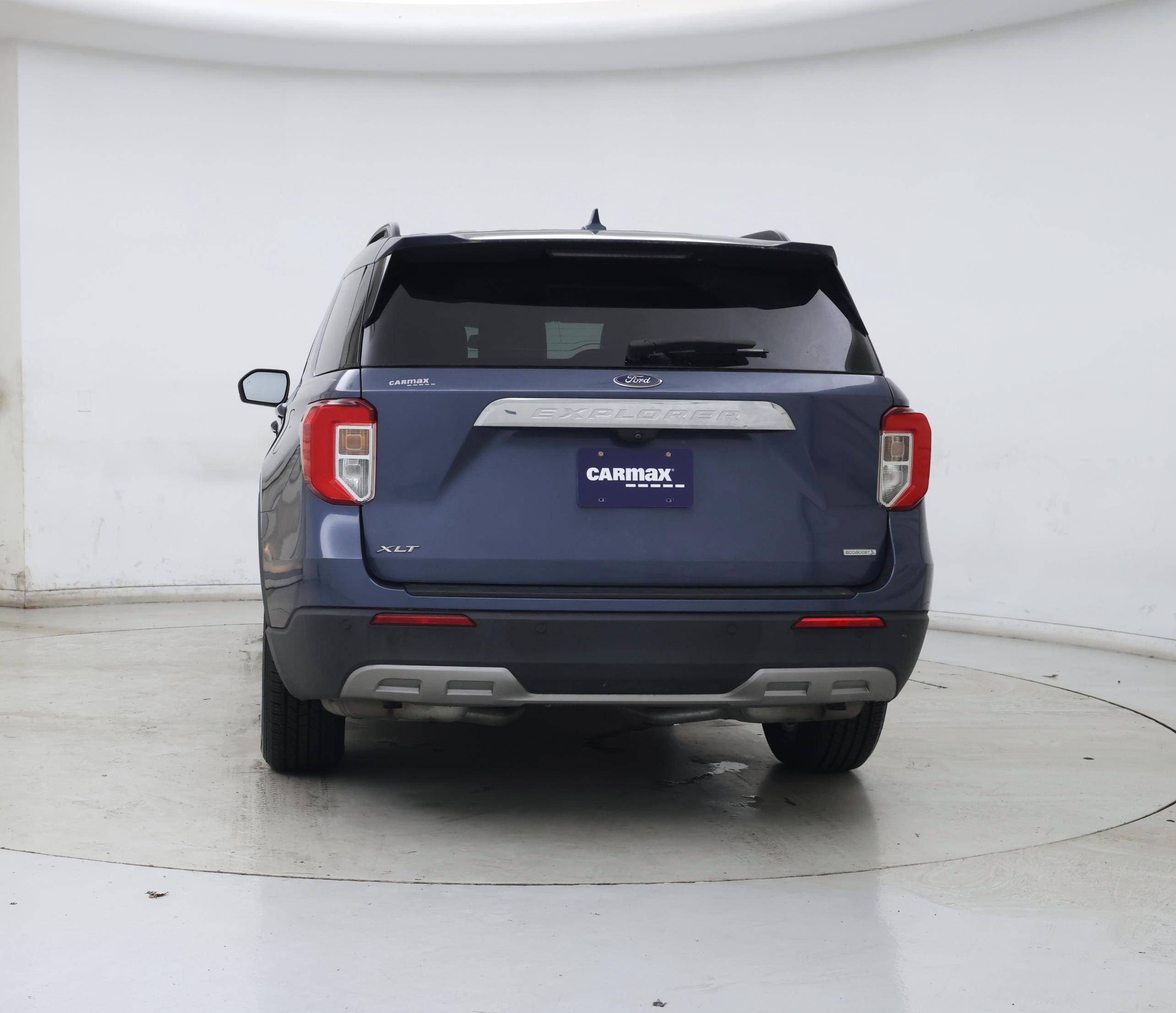 Thumbnail: 2020 Ford Explorer - 6