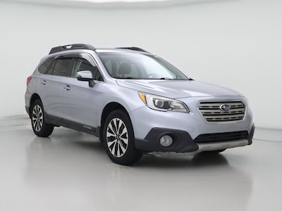 2016 Subaru Outback 3.6R Limited