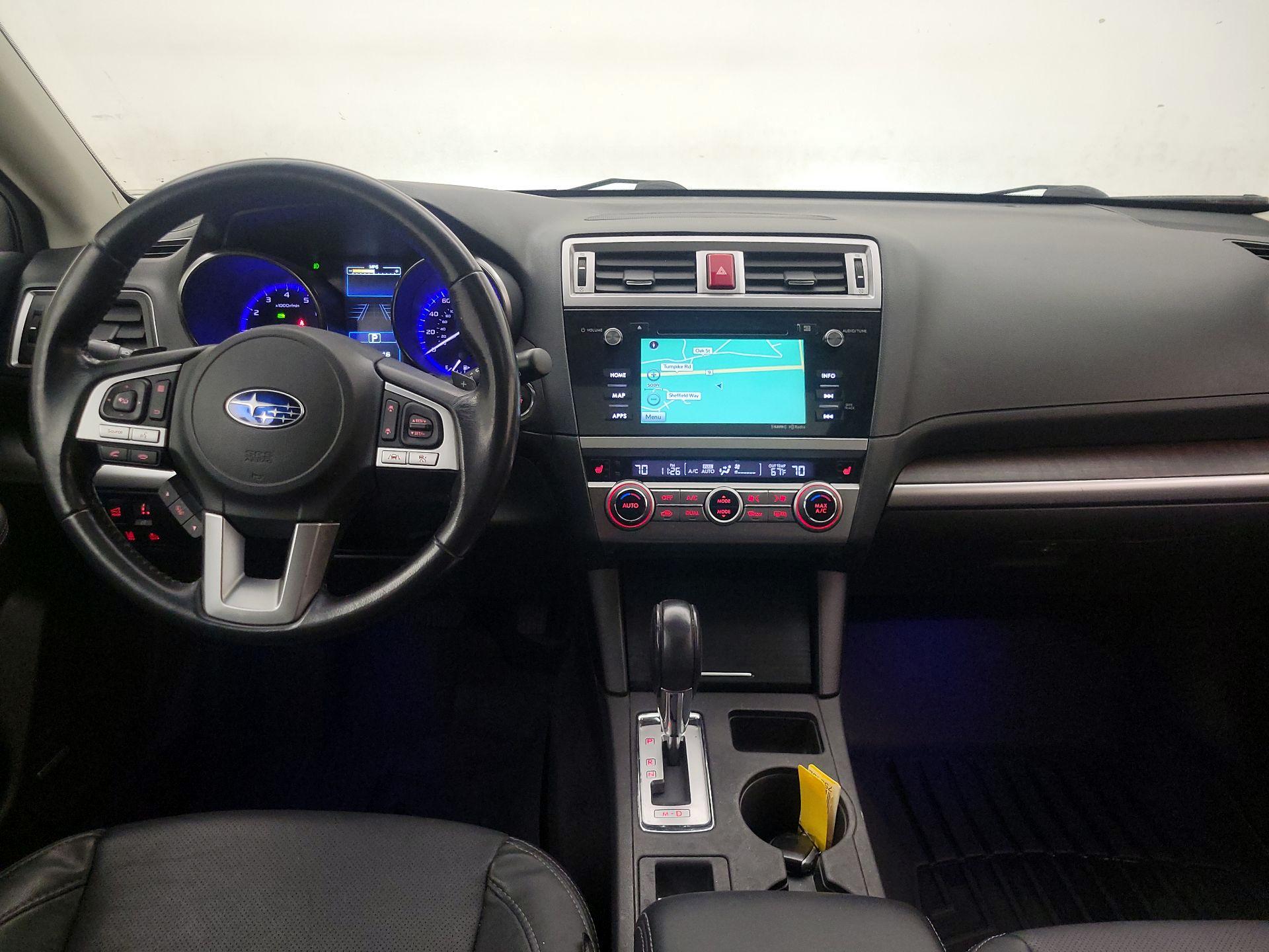 Thumbnail: 2016 Subaru Outback - 9