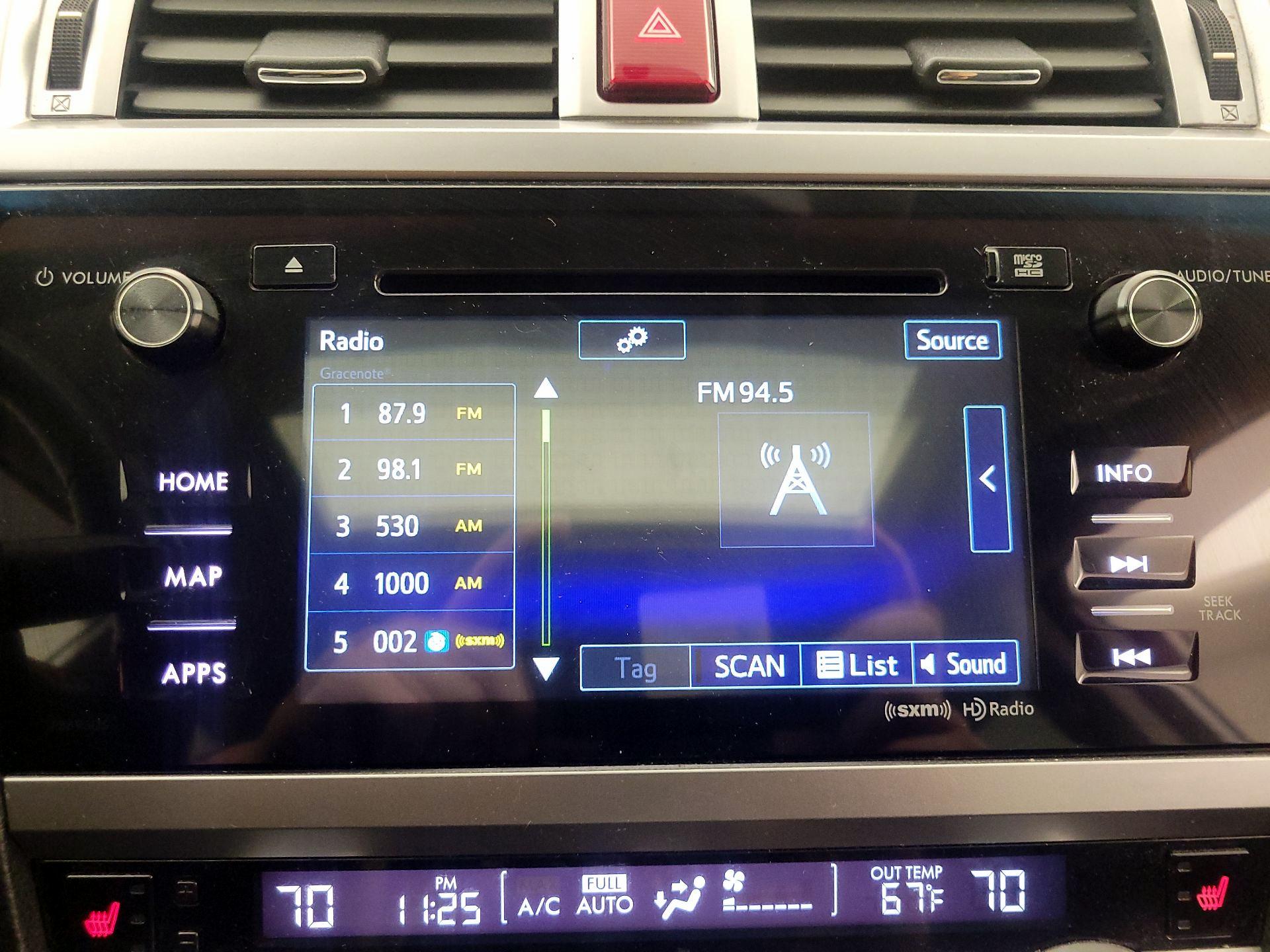 Thumbnail: 2016 Subaru Outback - 16