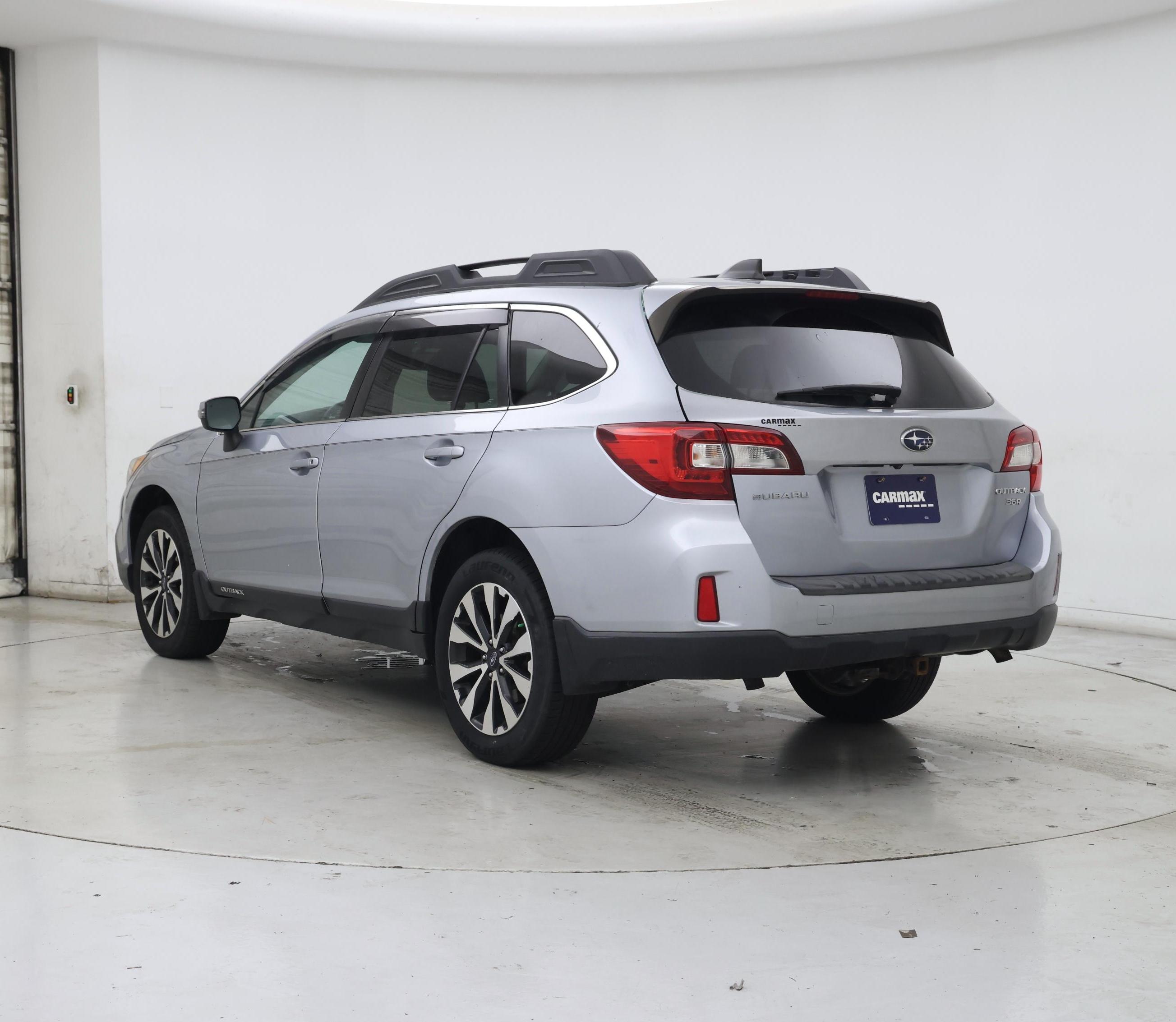 Thumbnail: 2016 Subaru Outback - 2