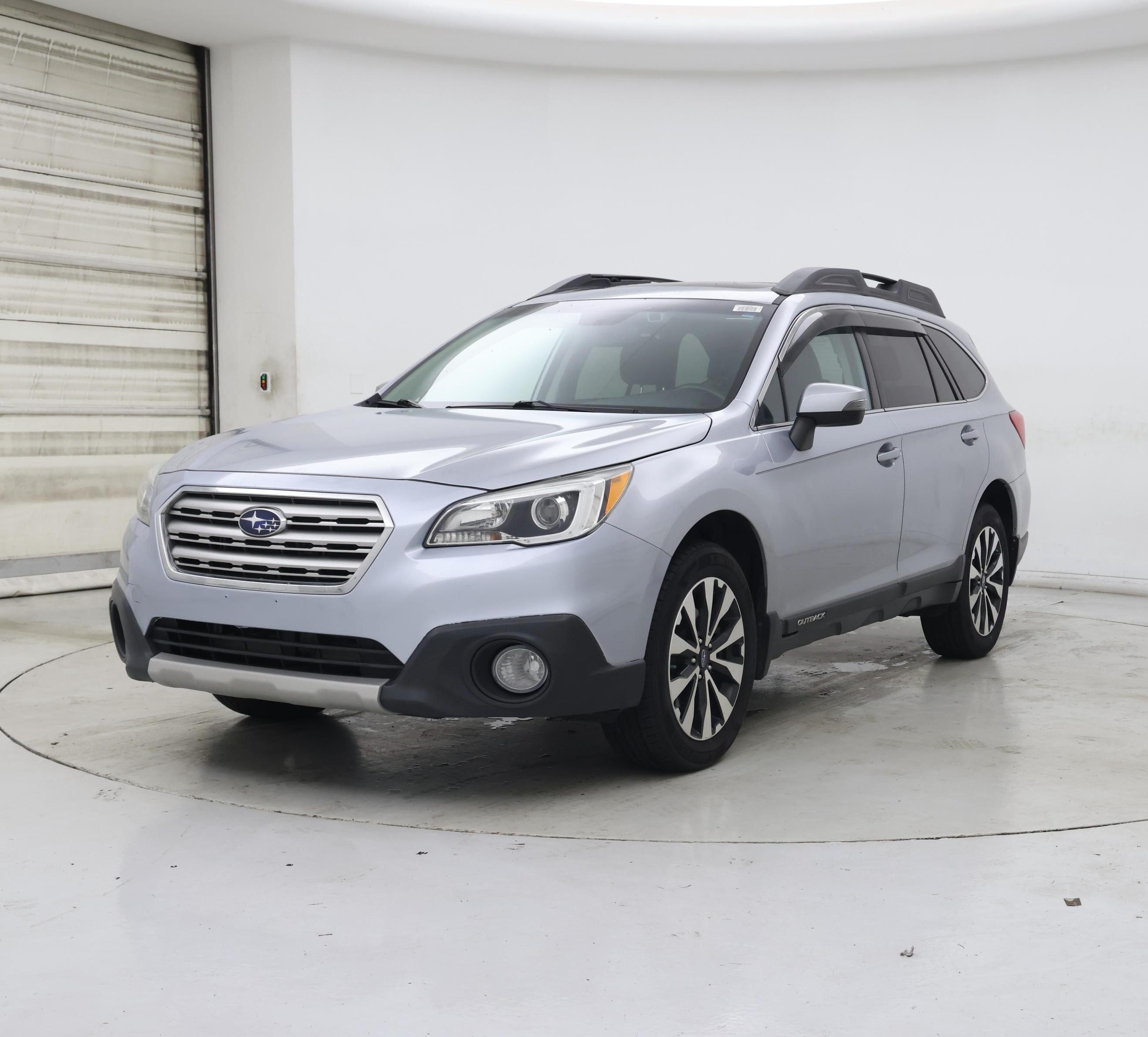 Thumbnail: 2016 Subaru Outback - 4