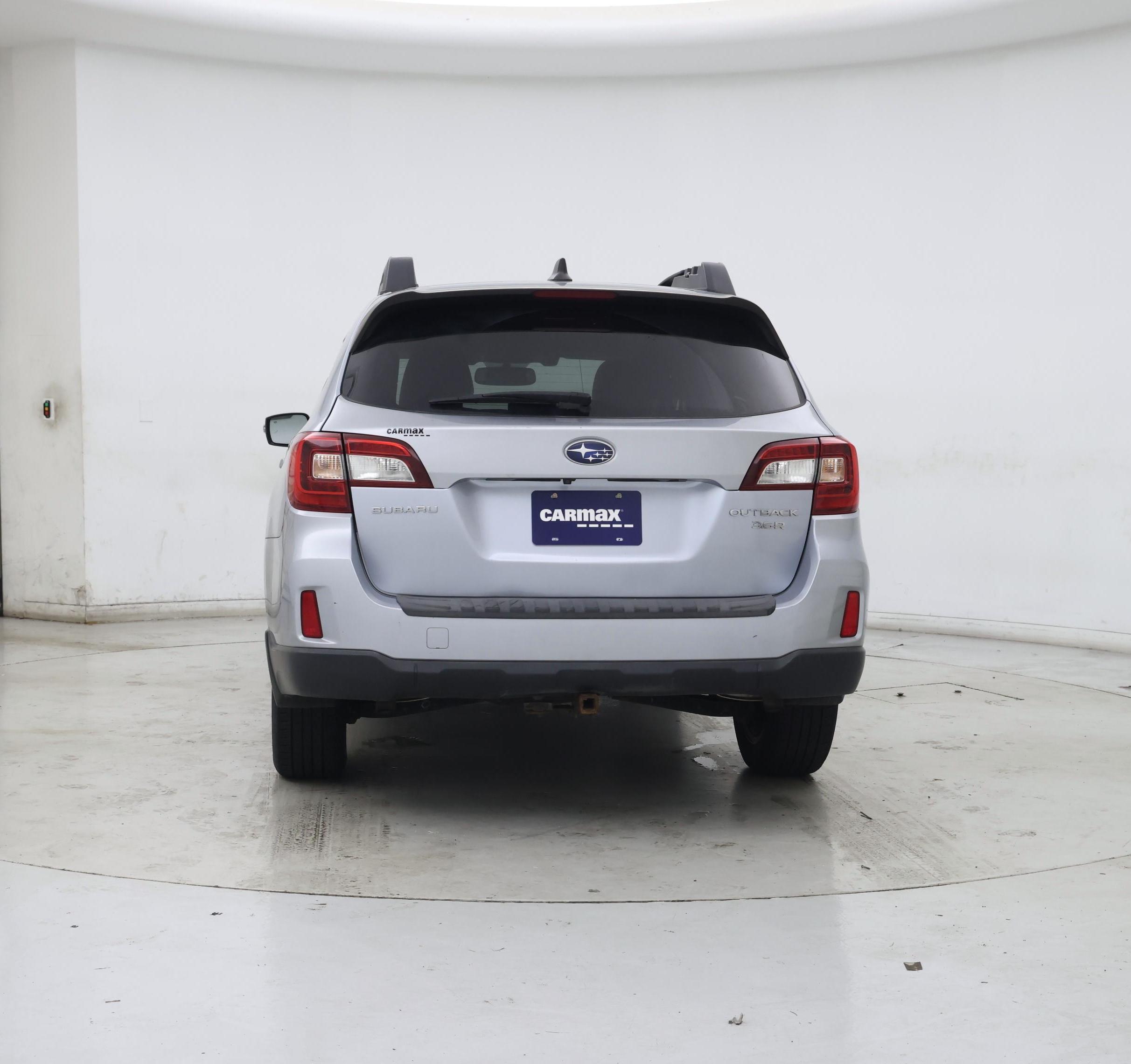 Thumbnail: 2016 Subaru Outback - 6