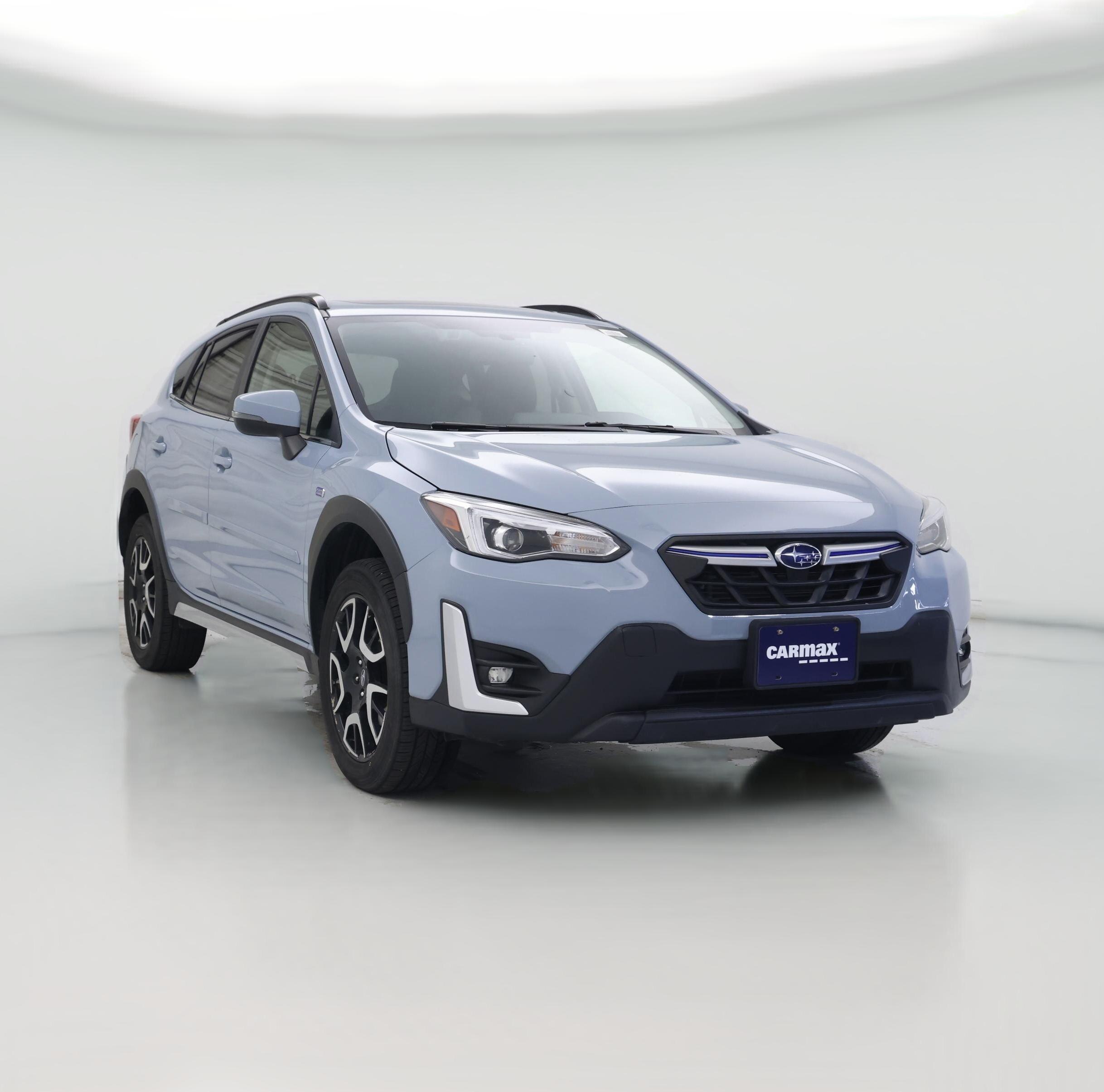 Thumbnail: 2021 Subaru Crosstrek - 1