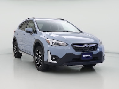 2021 Subaru Crosstrek PHEV