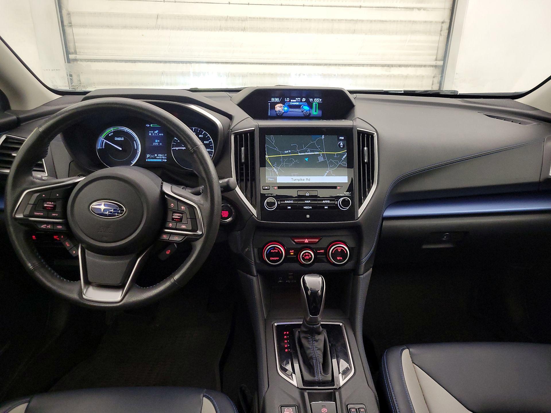 Thumbnail: 2021 Subaru Crosstrek - 9