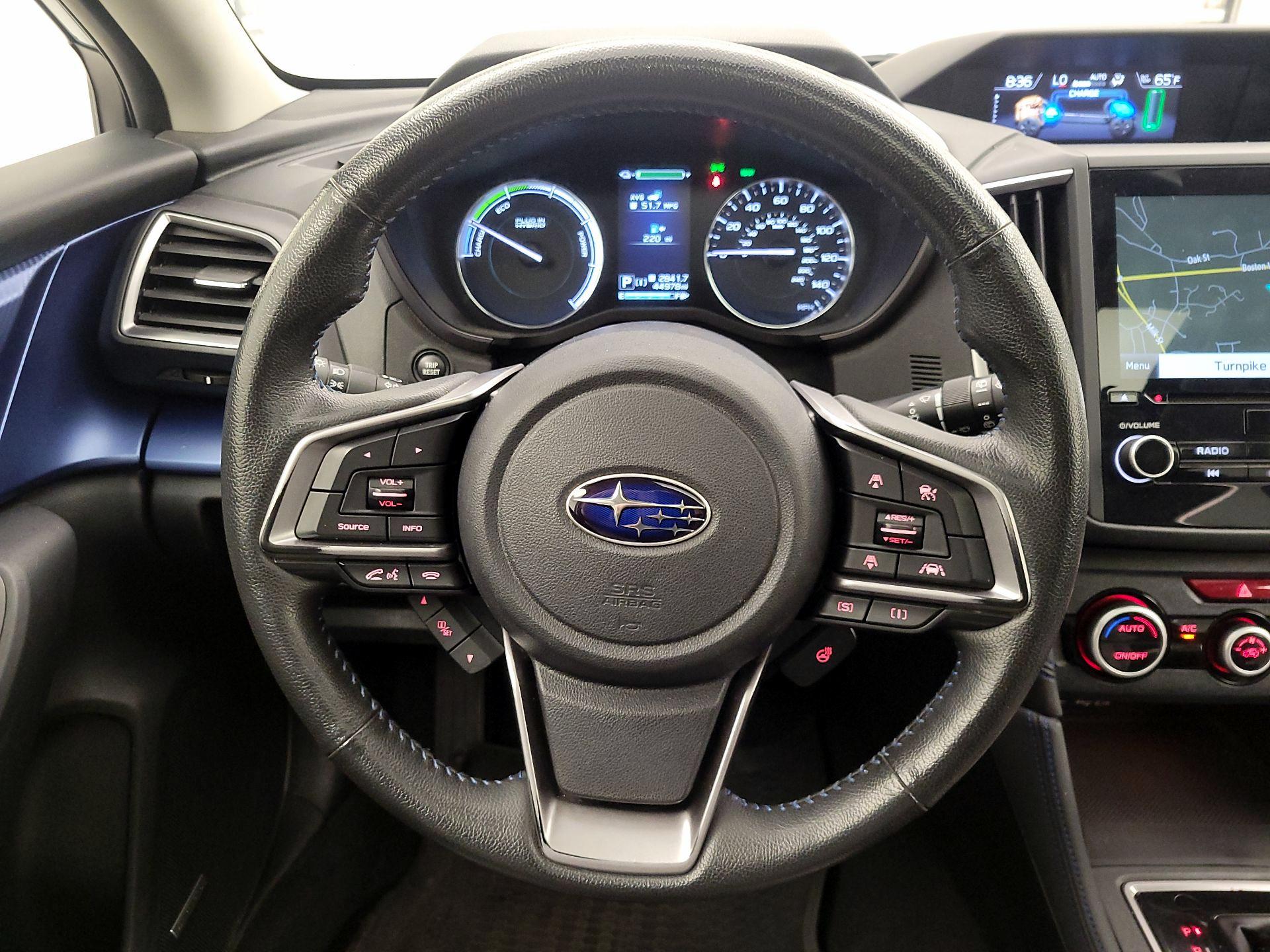 Thumbnail: 2021 Subaru Crosstrek - 10