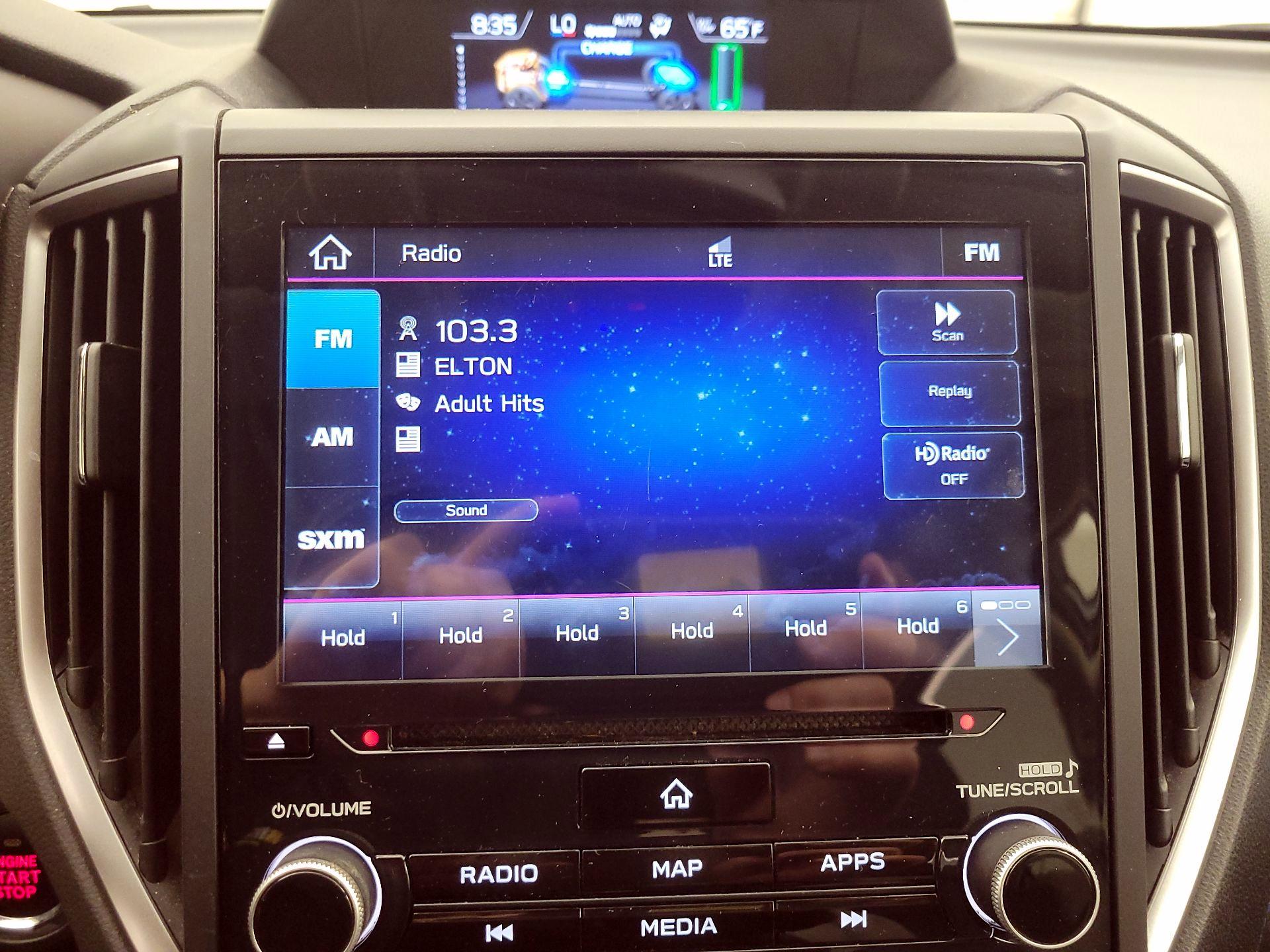 Thumbnail: 2021 Subaru Crosstrek - 16