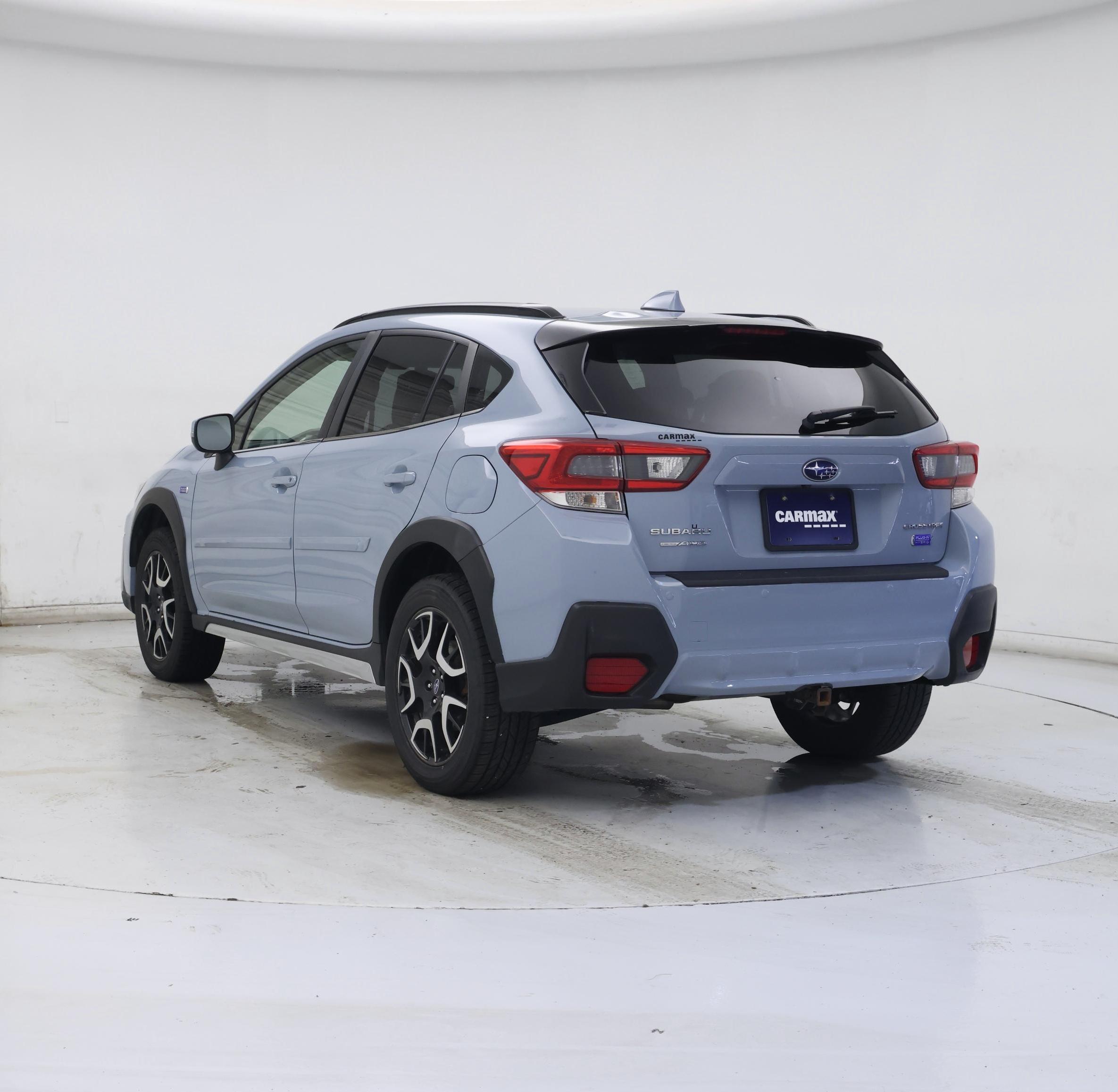 Thumbnail: 2021 Subaru Crosstrek - 2