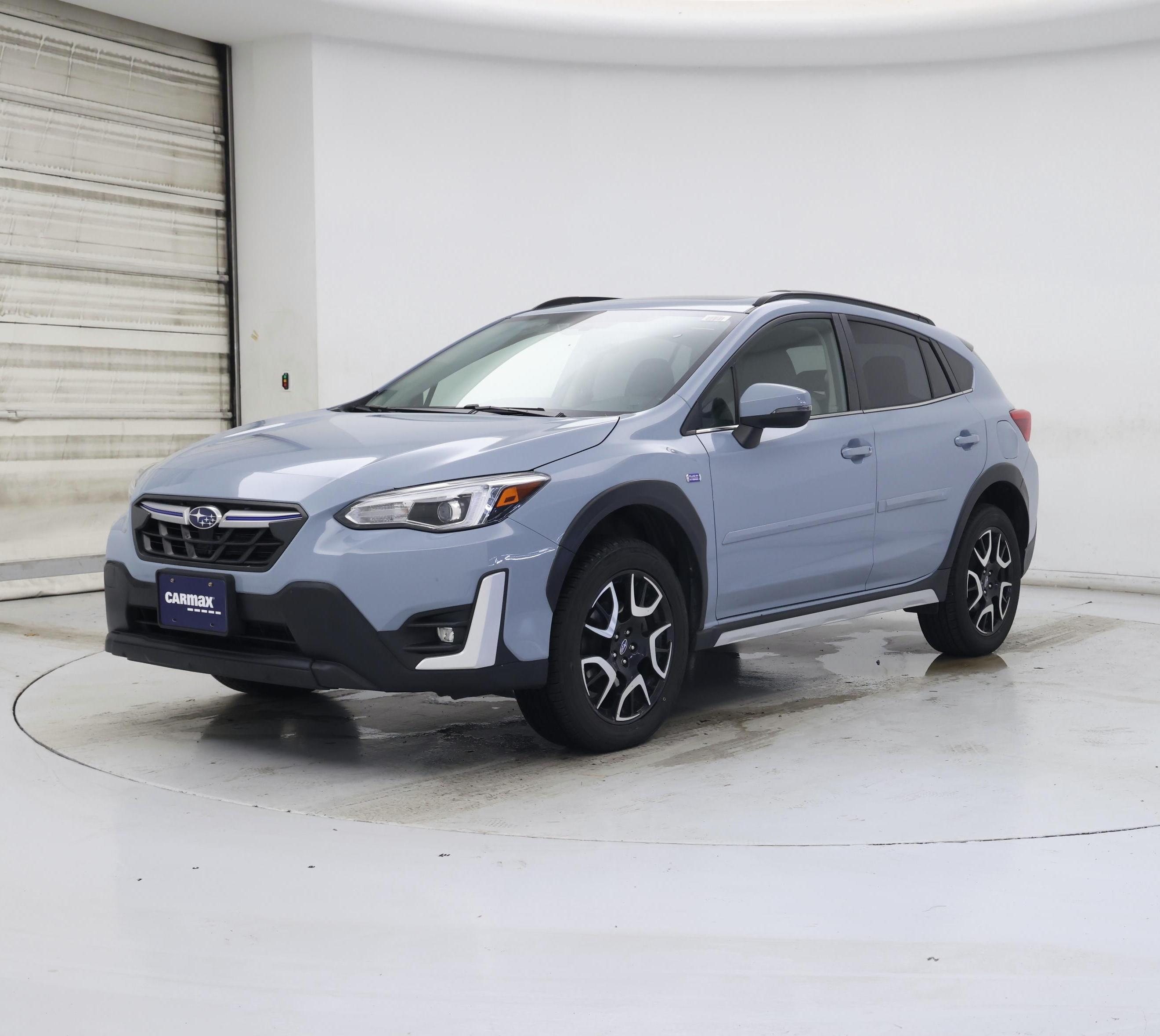 Thumbnail: 2021 Subaru Crosstrek - 4
