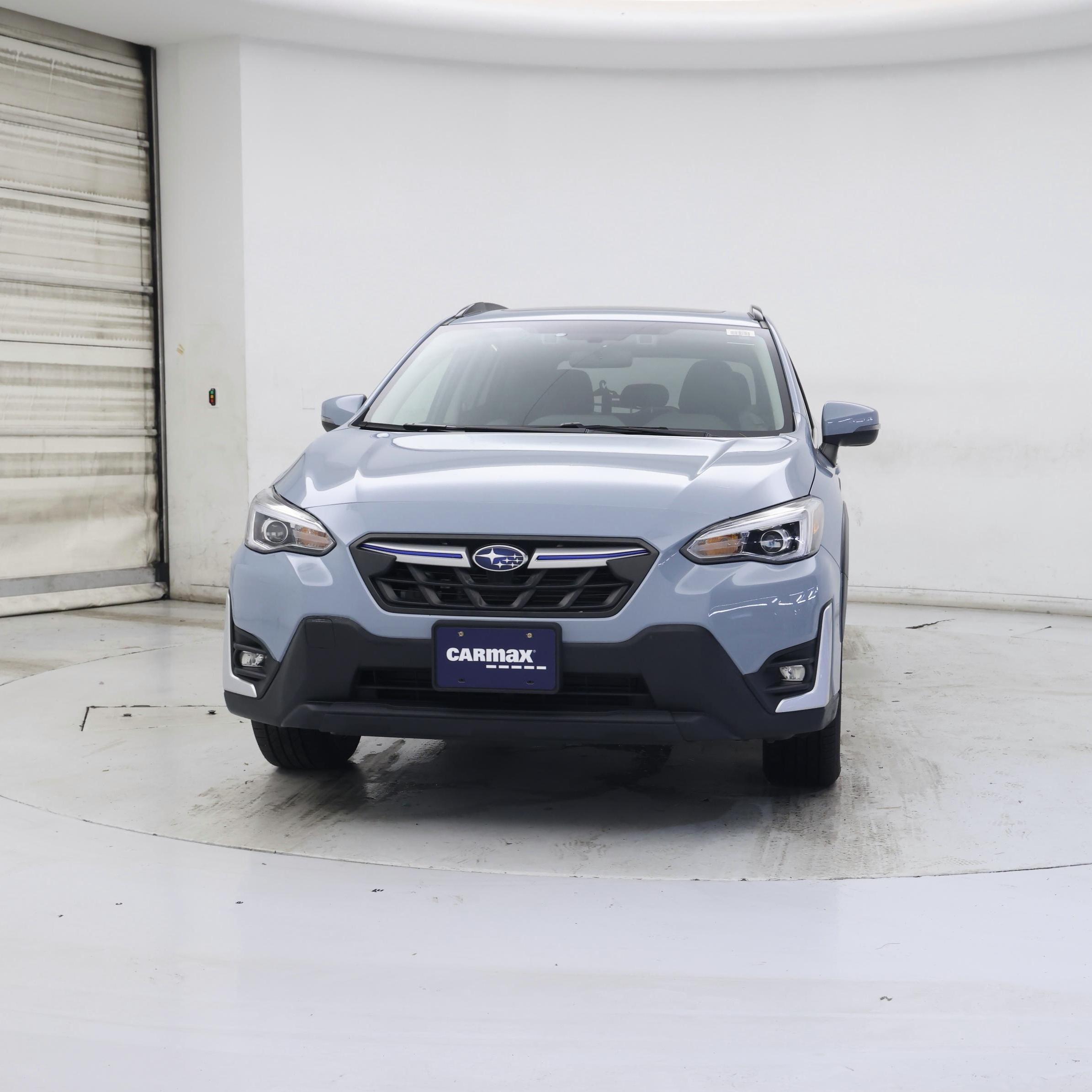 Thumbnail: 2021 Subaru Crosstrek - 5