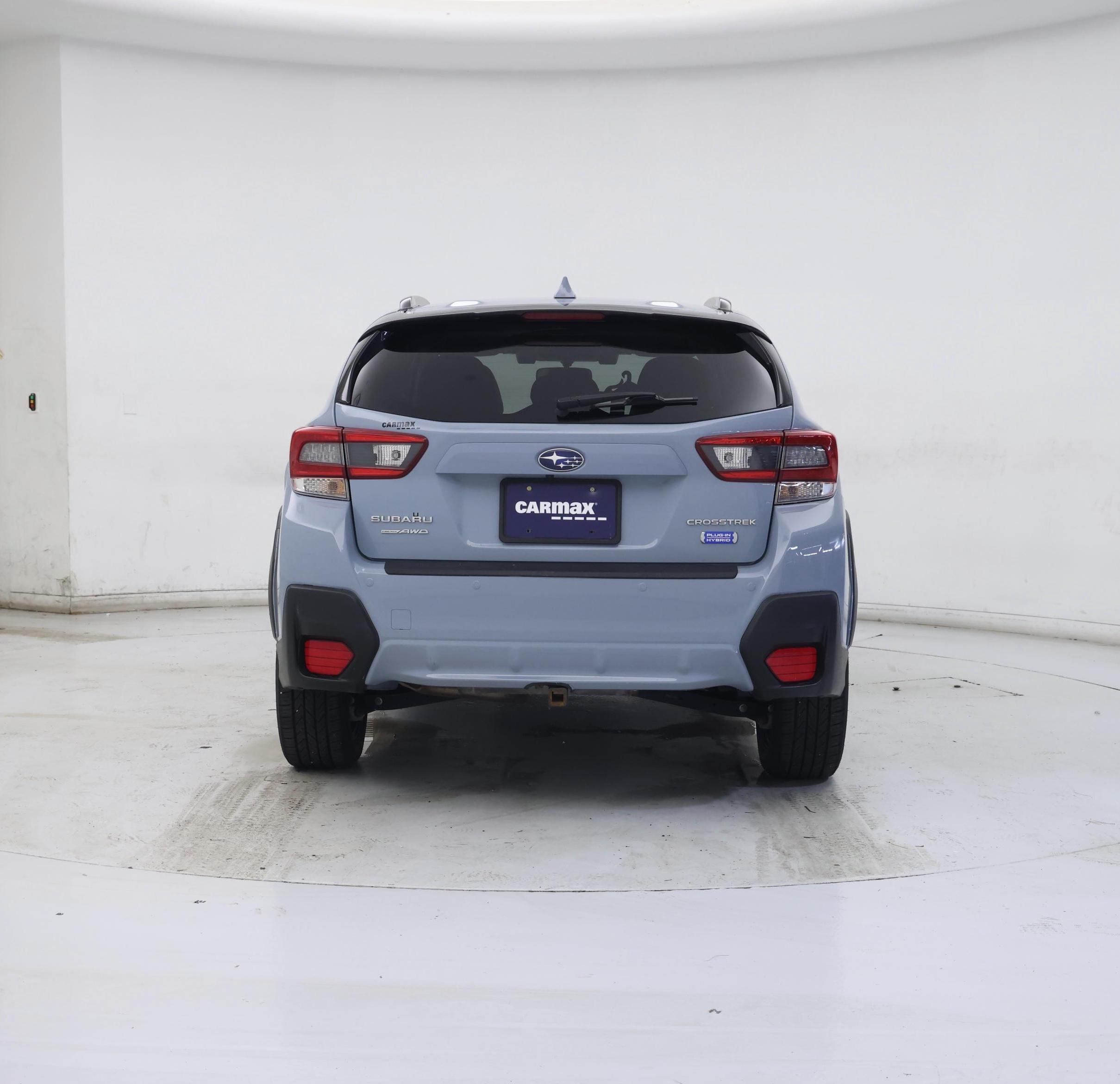 Thumbnail: 2021 Subaru Crosstrek - 6