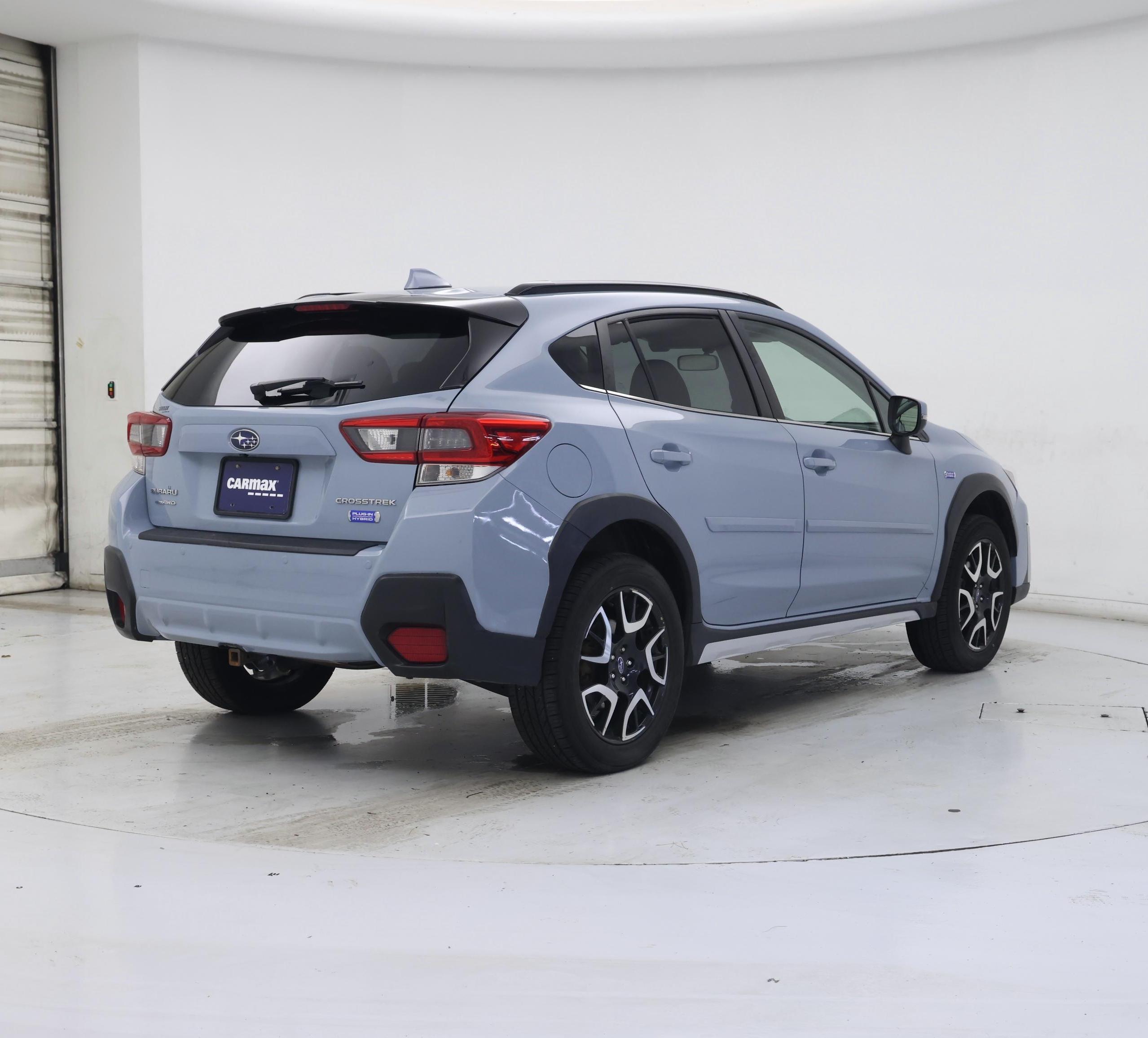 Thumbnail: 2021 Subaru Crosstrek - 8
