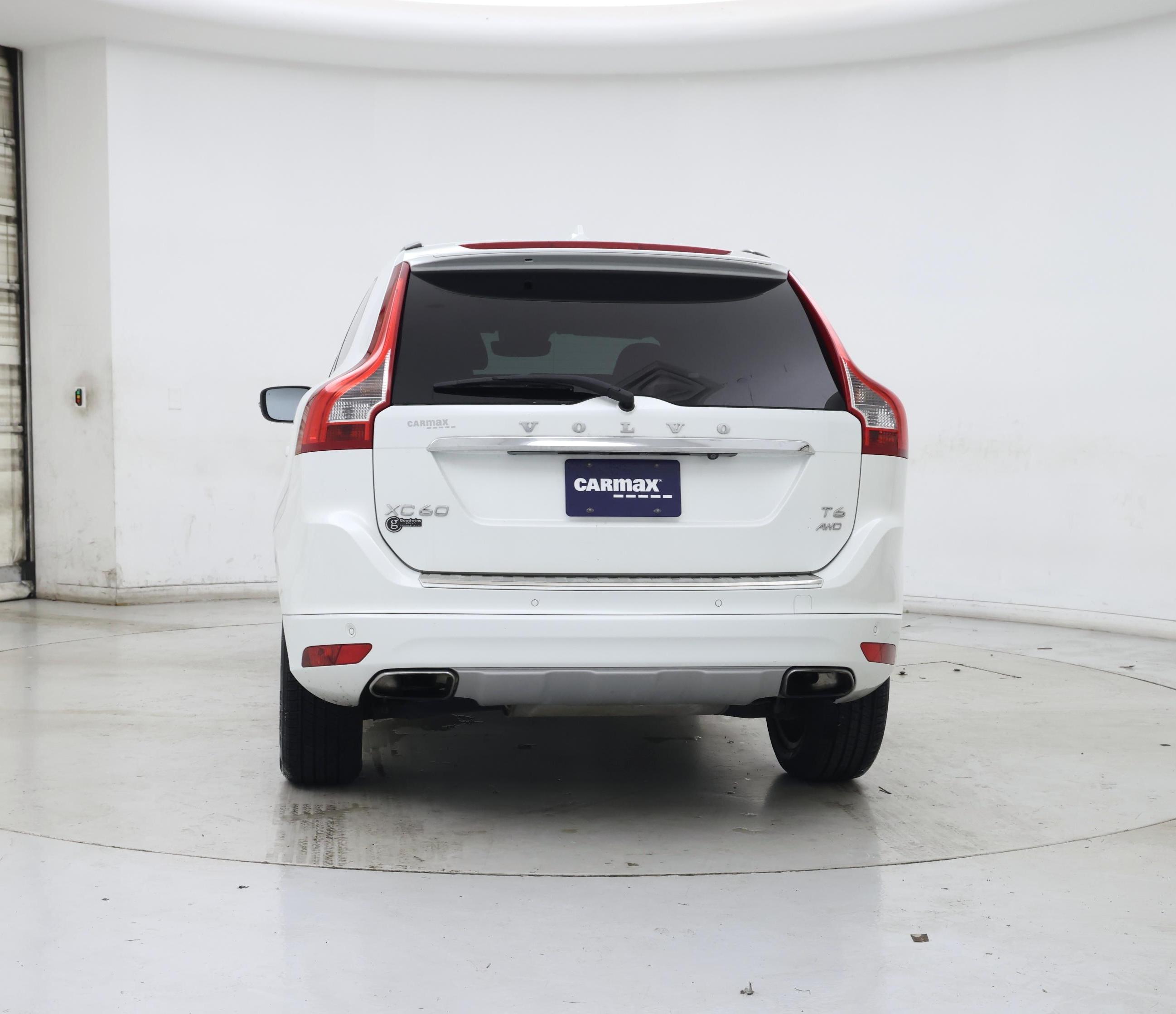 Thumbnail: 2017 Volvo XC60 - 6