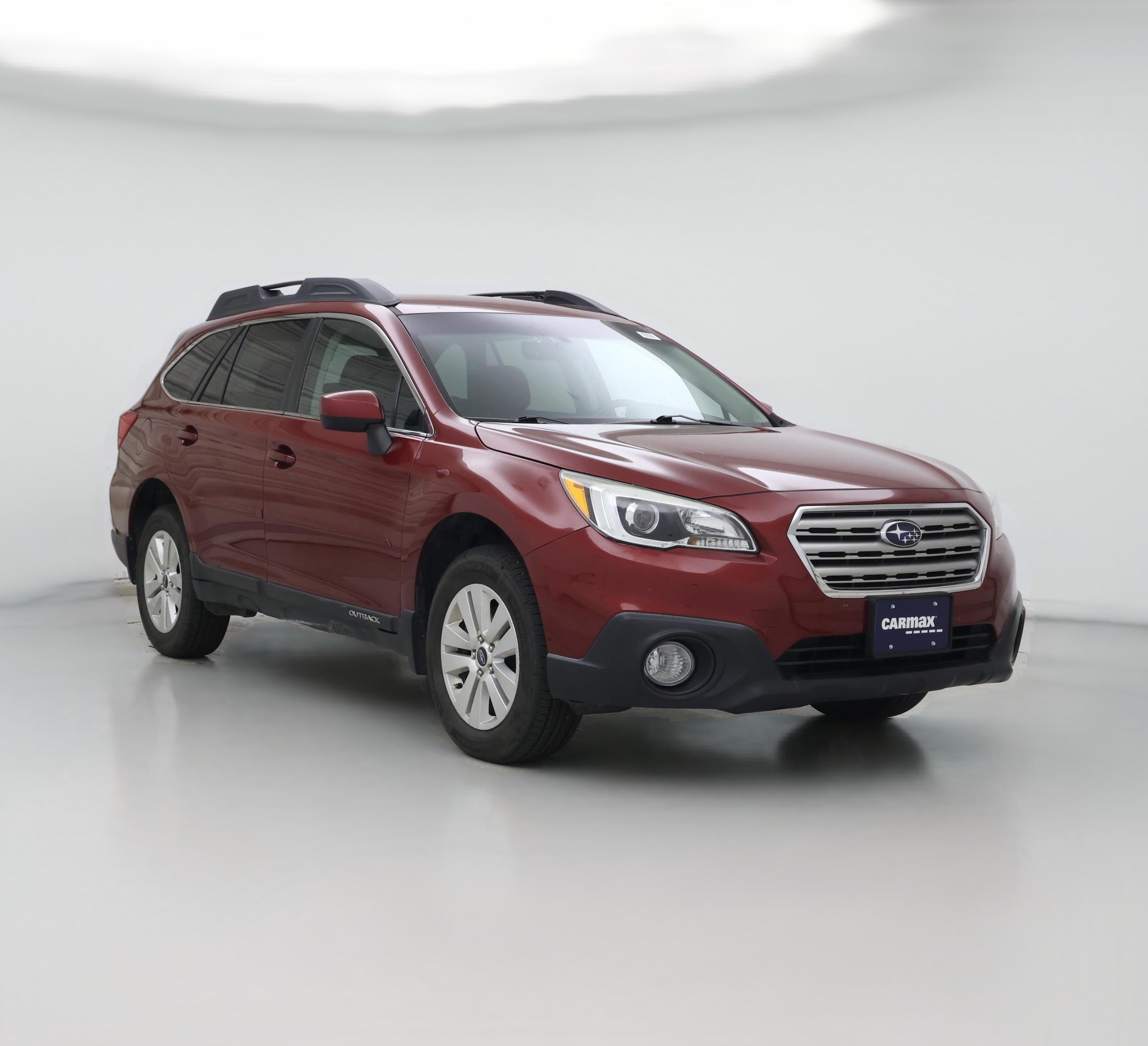 Thumbnail: 2017 Subaru Outback - 1