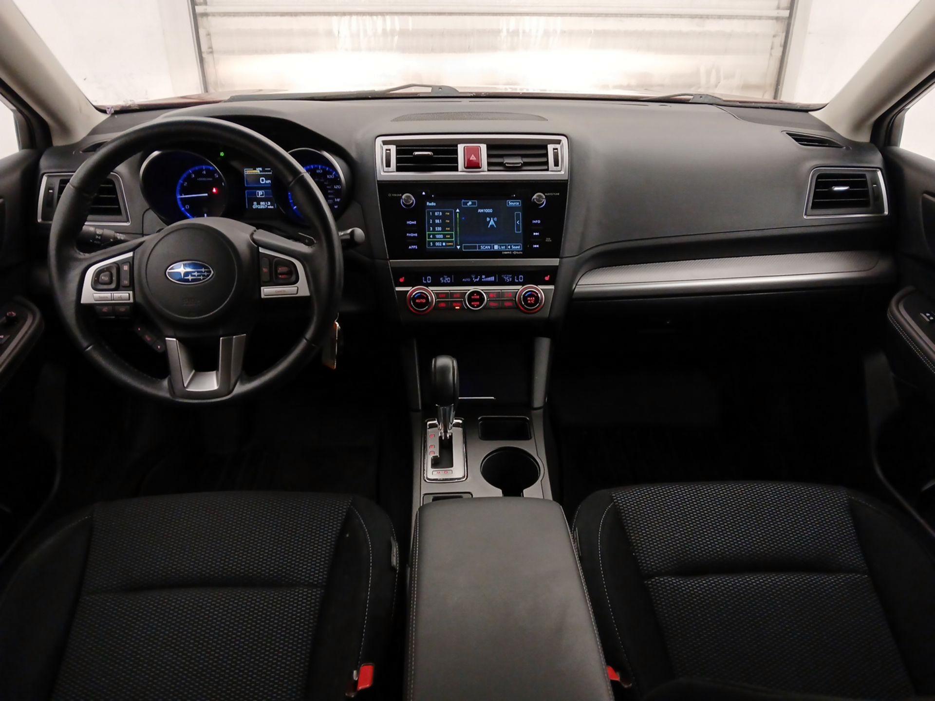 Thumbnail: 2017 Subaru Outback - 9