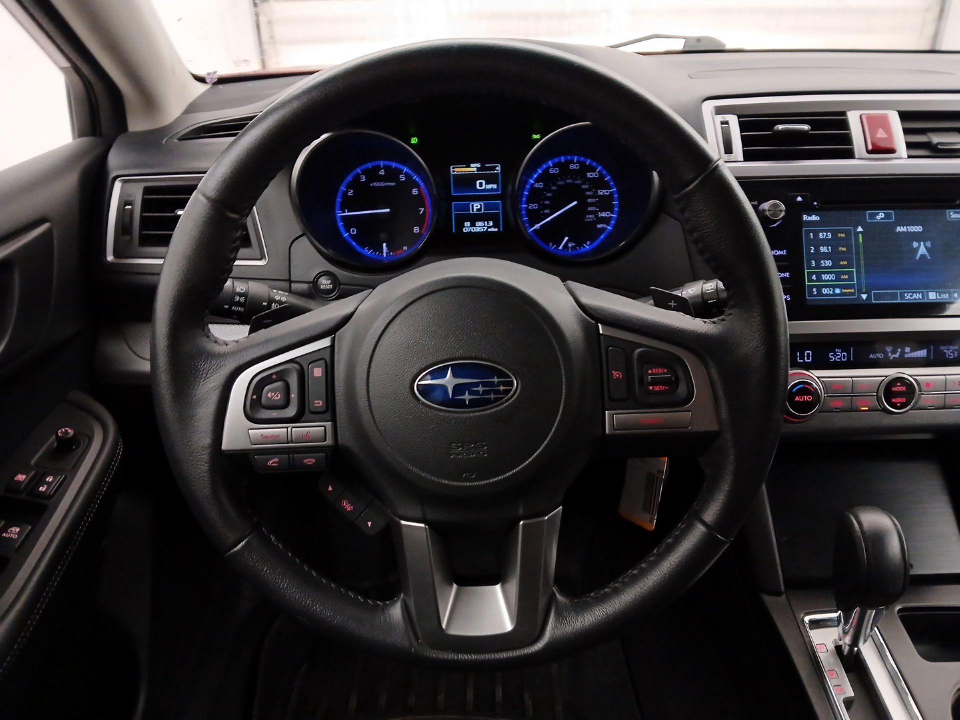 Thumbnail: 2017 Subaru Outback - 10